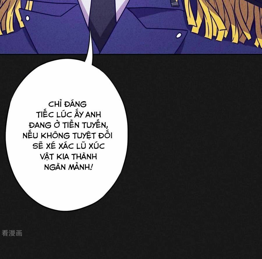 Thiếu Soái, Vợ Anh Muốn Lật Trời!: Chapter 58