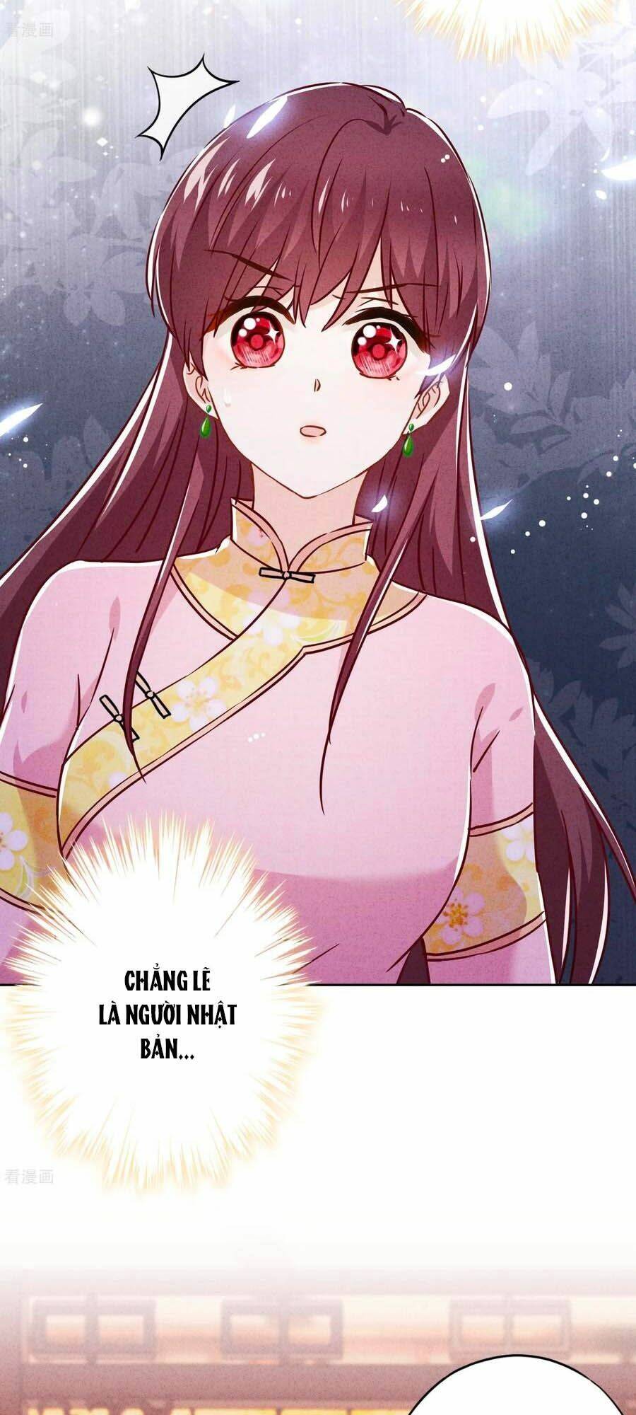 Thiếu Soái, Vợ Anh Muốn Lật Trời!: Chapter 58