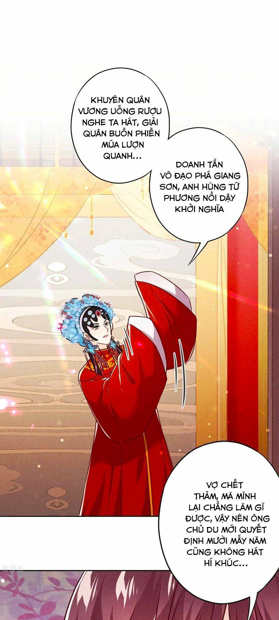 Thiếu Soái, Vợ Anh Muốn Lật Trời!: Chapter 58