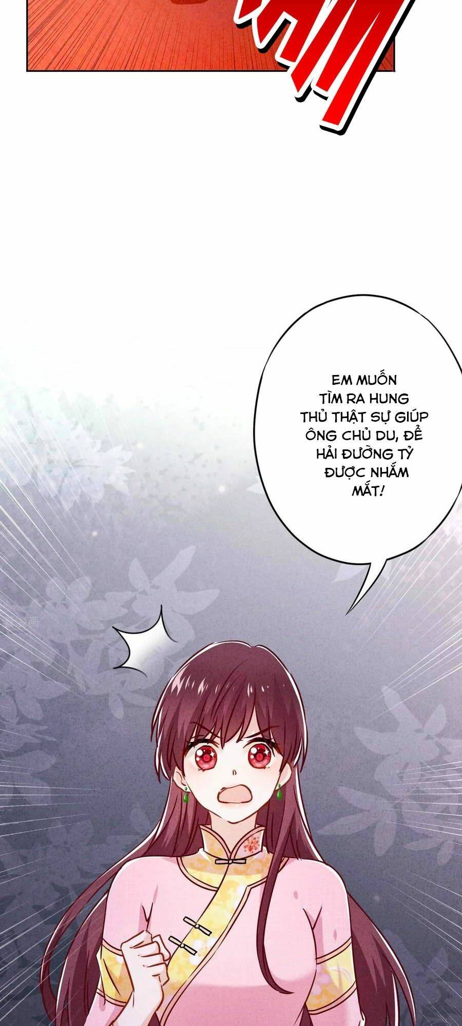 Thiếu Soái, Vợ Anh Muốn Lật Trời!: Chapter 58