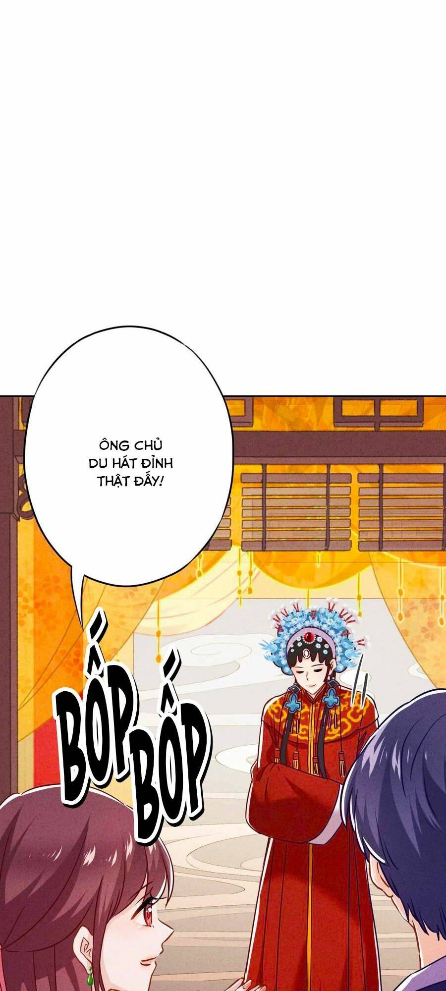 Thiếu Soái, Vợ Anh Muốn Lật Trời!: Chapter 58