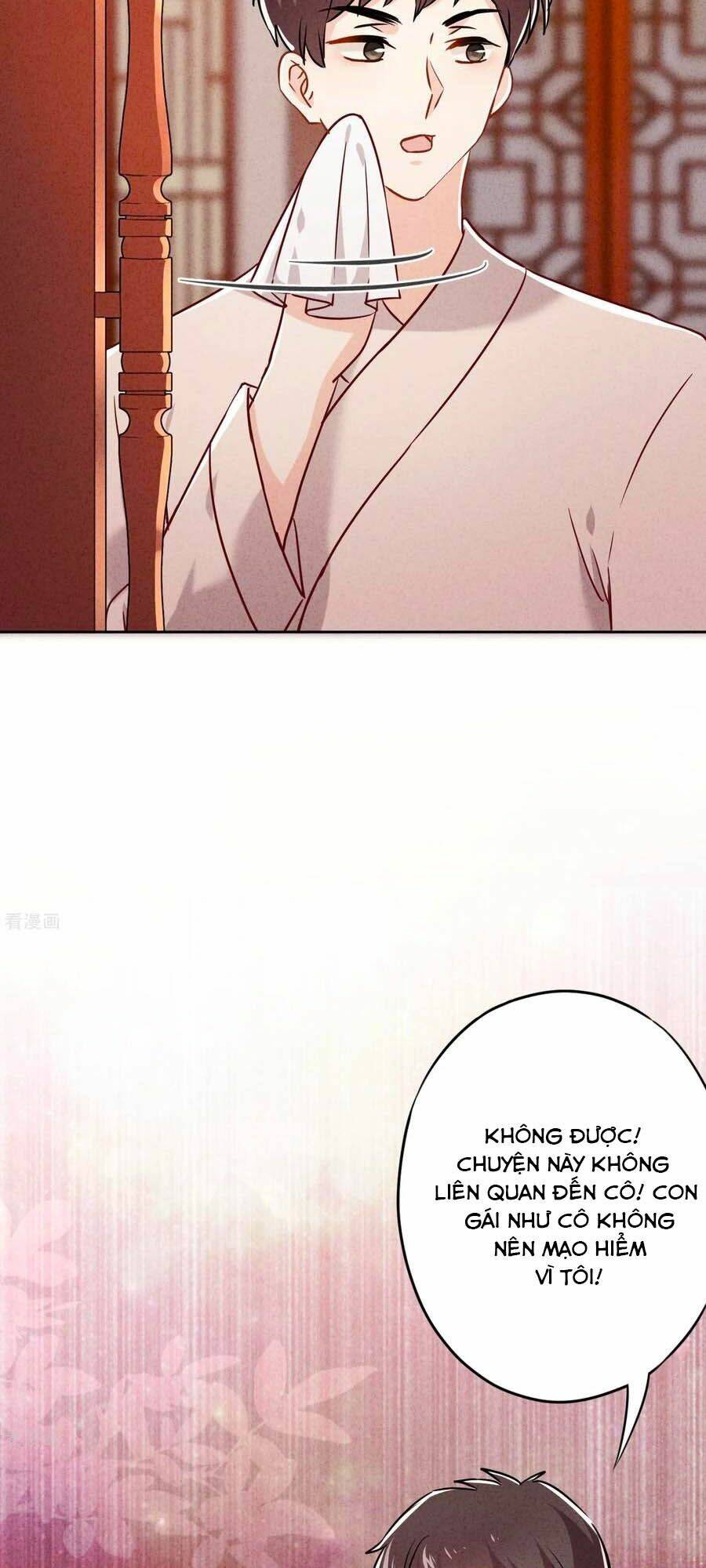Thiếu Soái, Vợ Anh Muốn Lật Trời!: Chapter 58