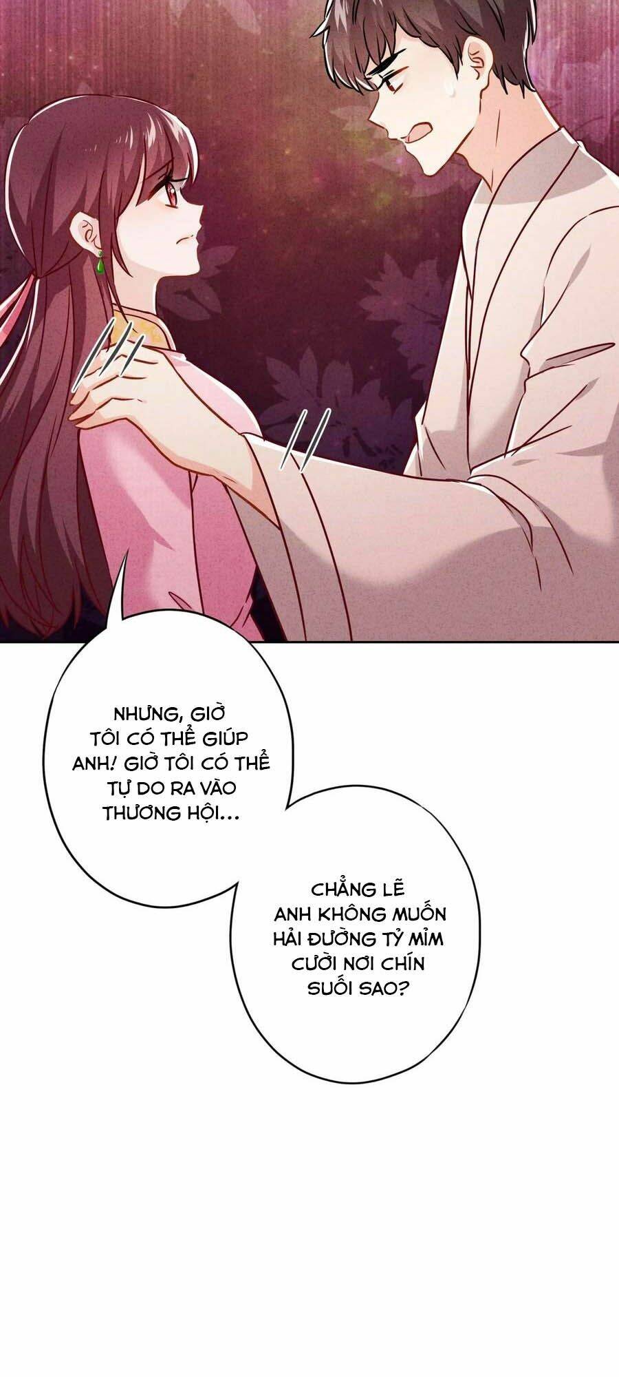 Thiếu Soái, Vợ Anh Muốn Lật Trời!: Chapter 58