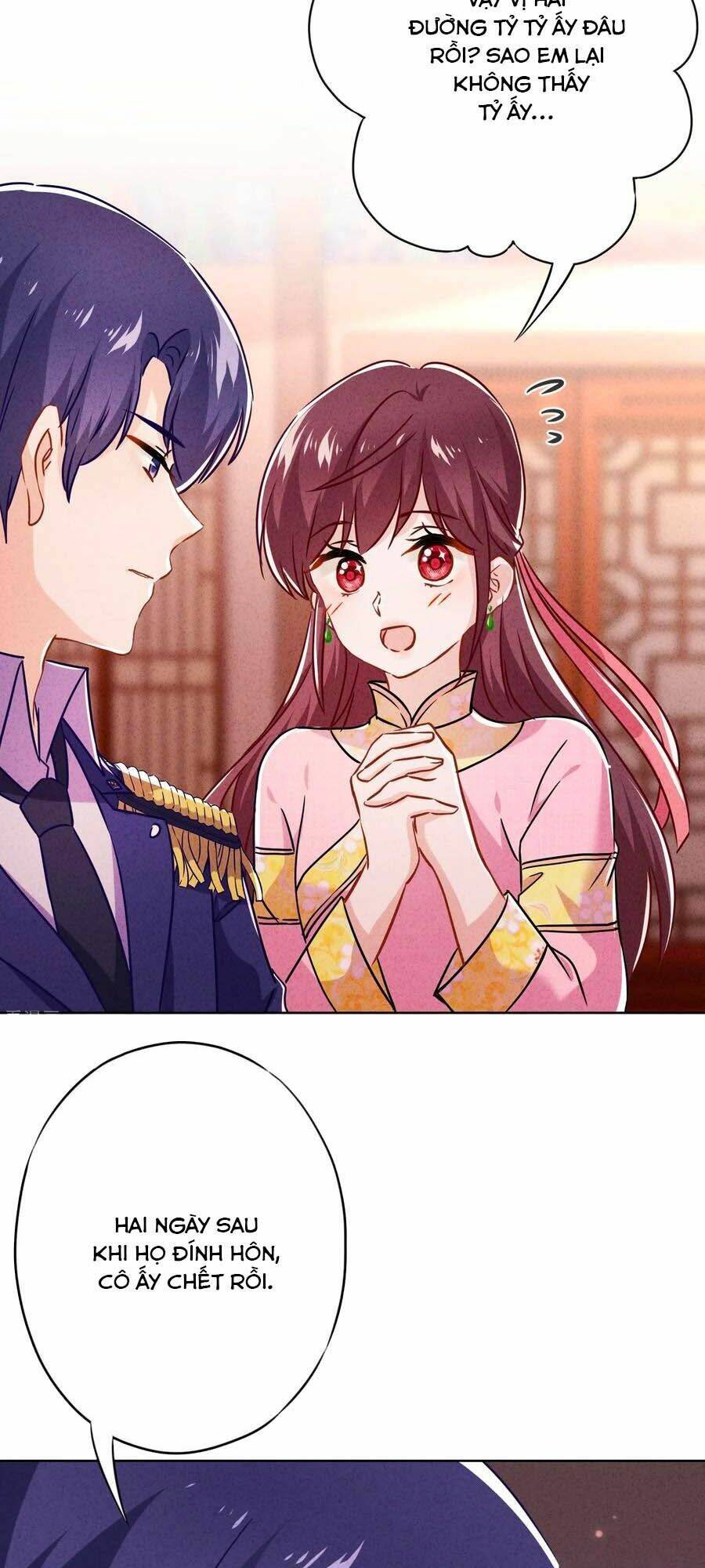 Thiếu Soái, Vợ Anh Muốn Lật Trời!: Chapter 58