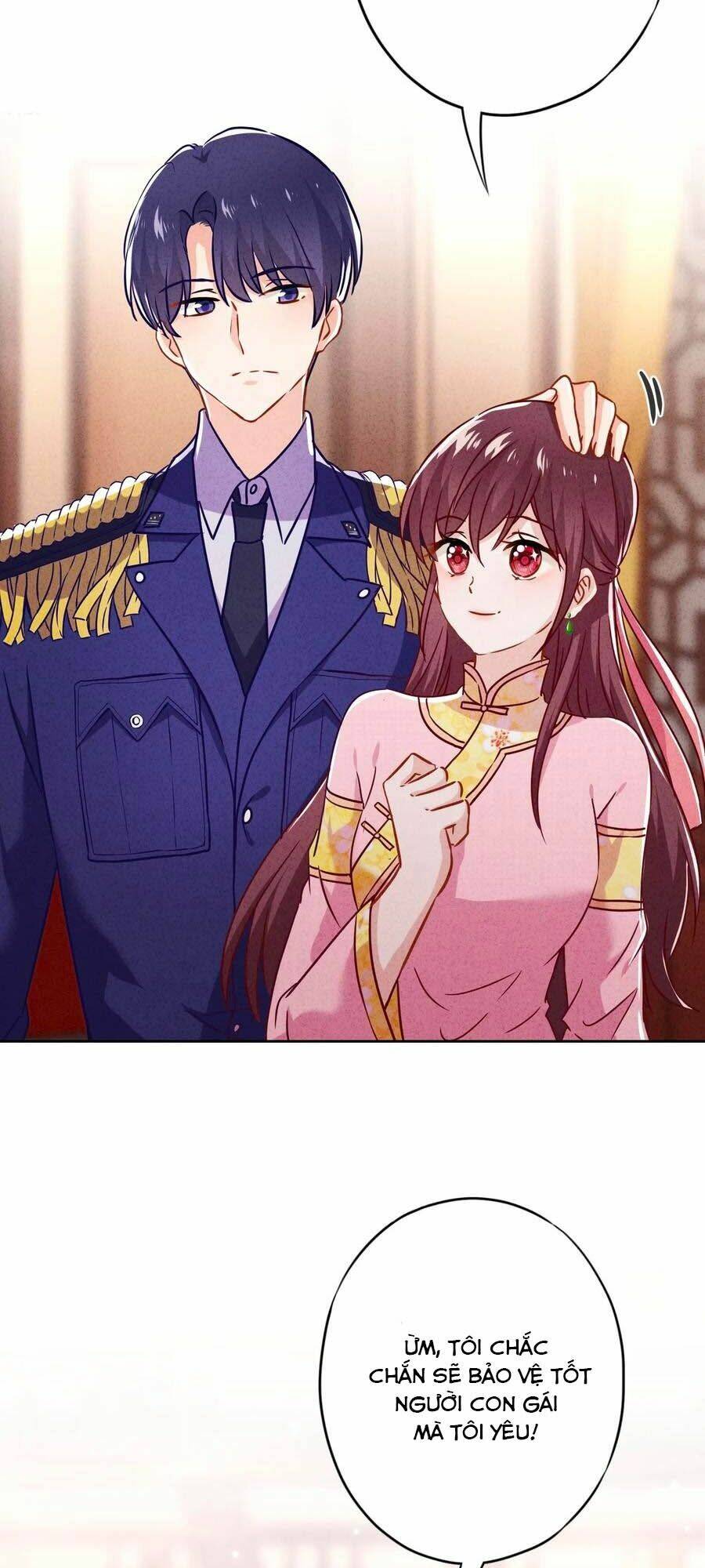 Thiếu Soái, Vợ Anh Muốn Lật Trời!: Chapter 58