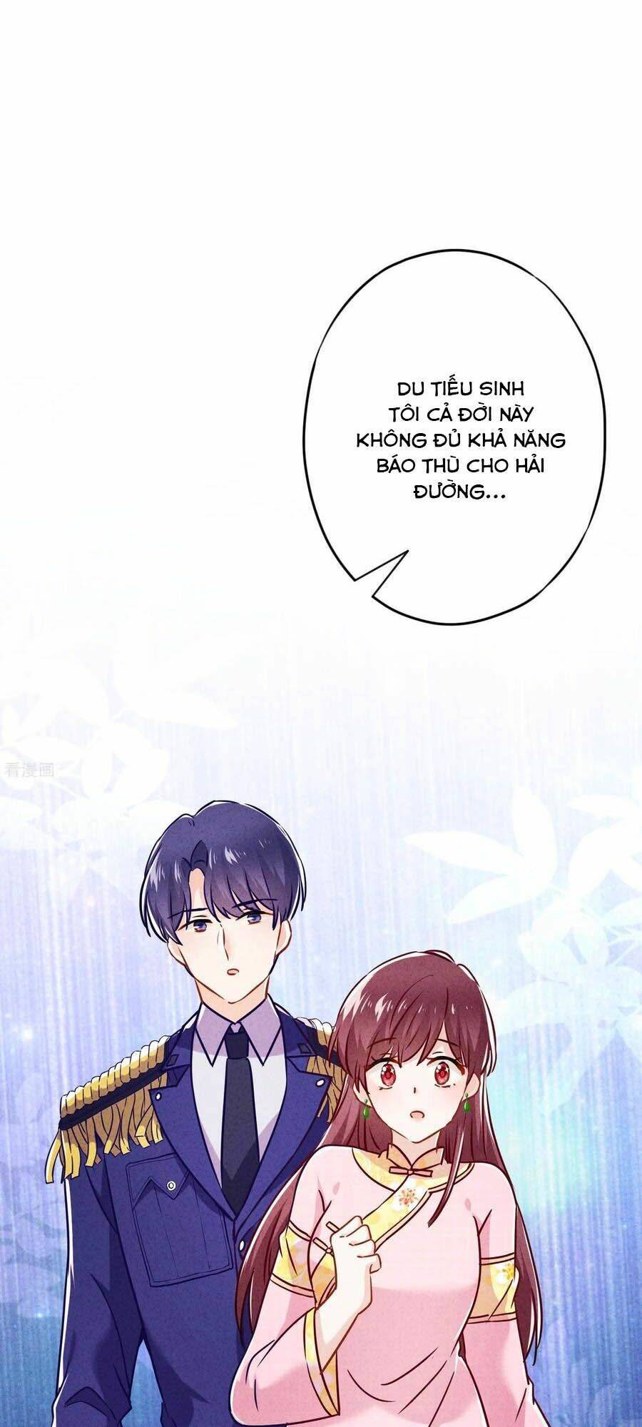 Thiếu Soái, Vợ Anh Muốn Lật Trời!: Chapter 58