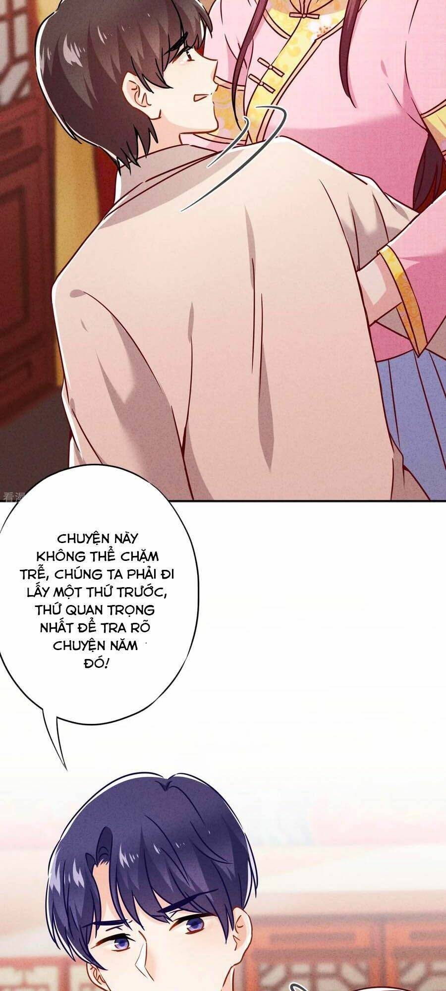 Thiếu Soái, Vợ Anh Muốn Lật Trời!: Chapter 58