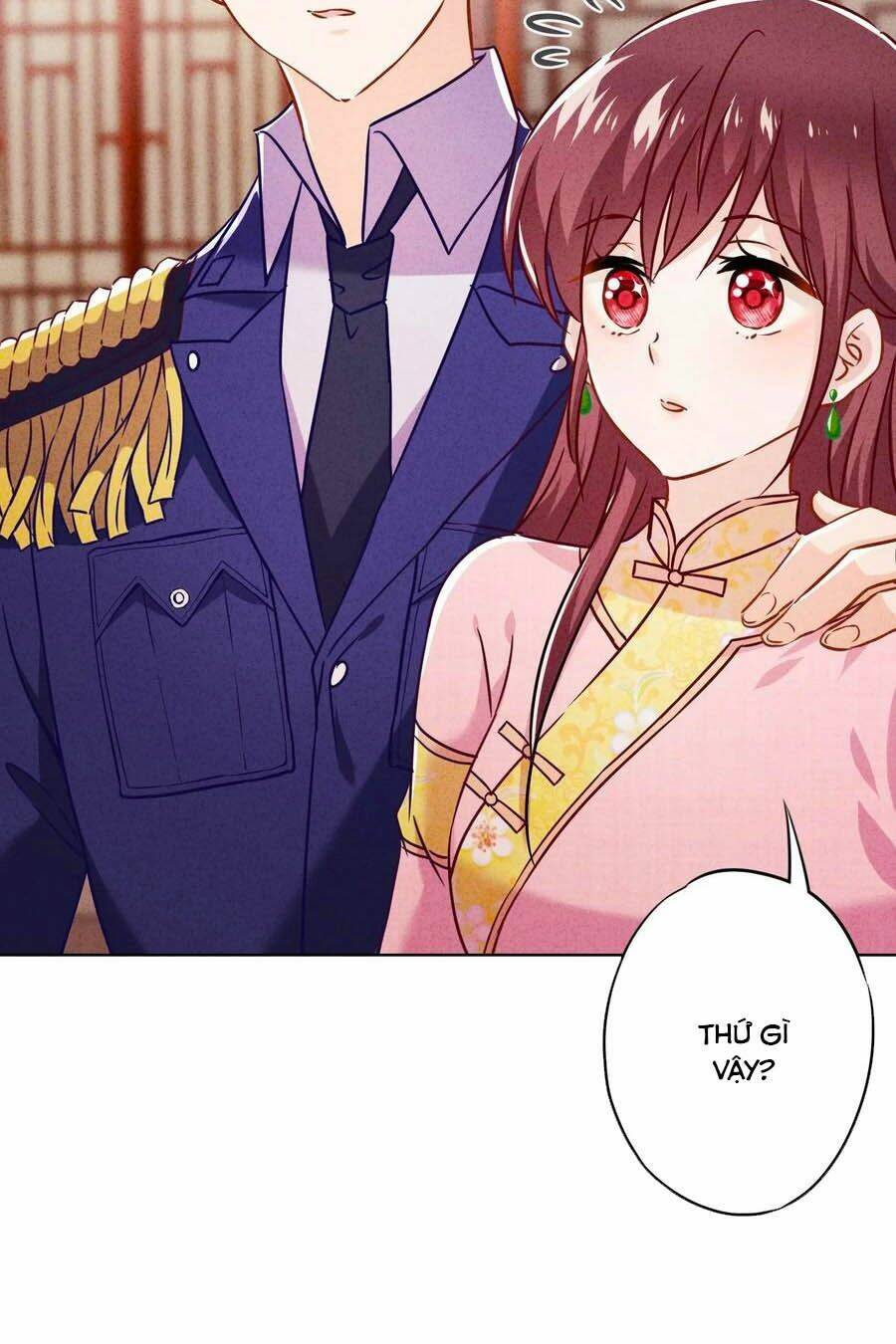 Thiếu Soái, Vợ Anh Muốn Lật Trời!: Chapter 58
