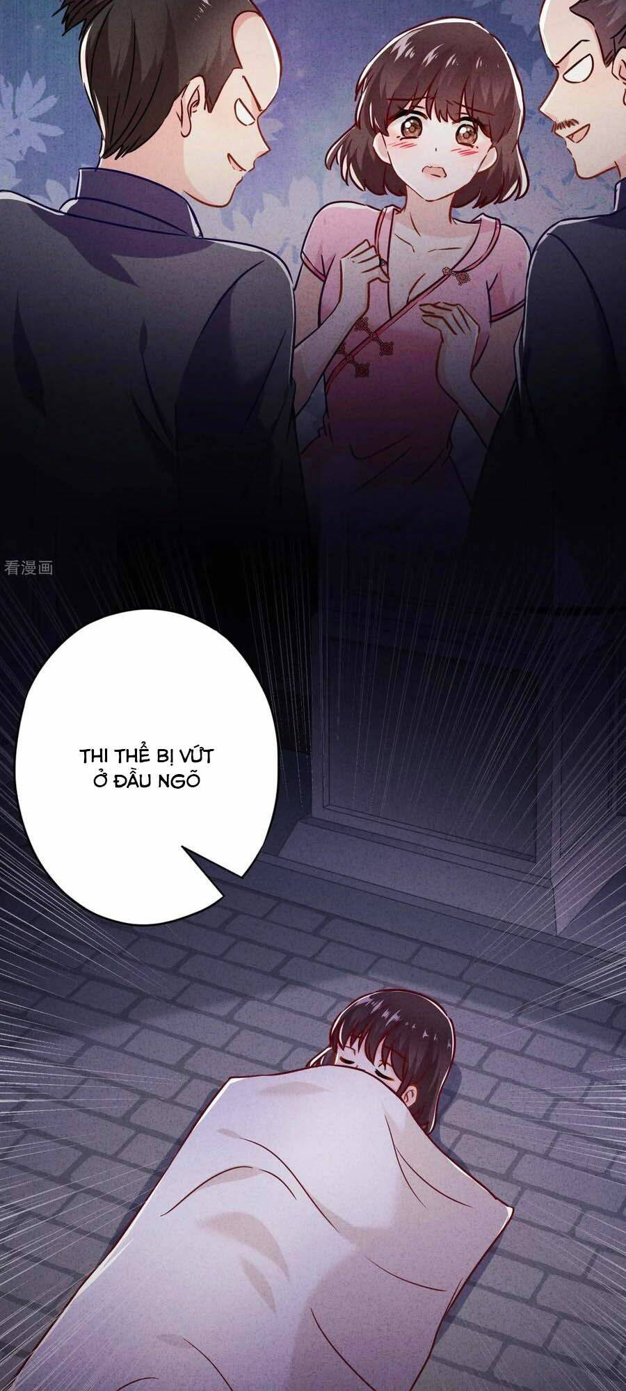 Thiếu Soái, Vợ Anh Muốn Lật Trời!: Chapter 58