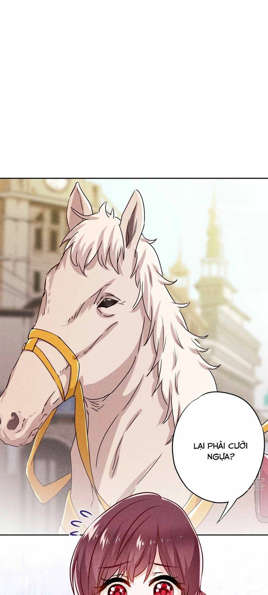 Thiếu Soái, Vợ Anh Muốn Lật Trời!: Chapter 59