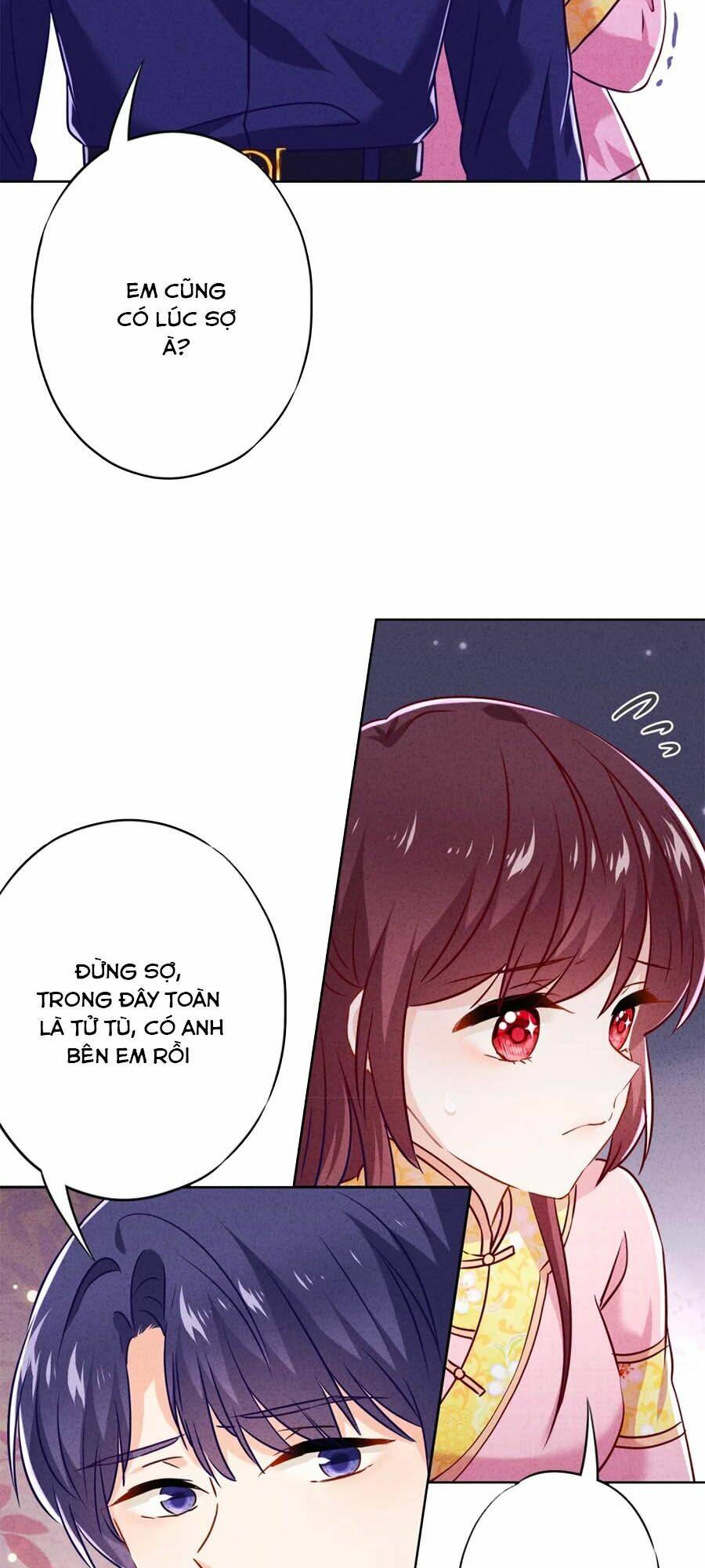 Thiếu Soái, Vợ Anh Muốn Lật Trời!: Chapter 59