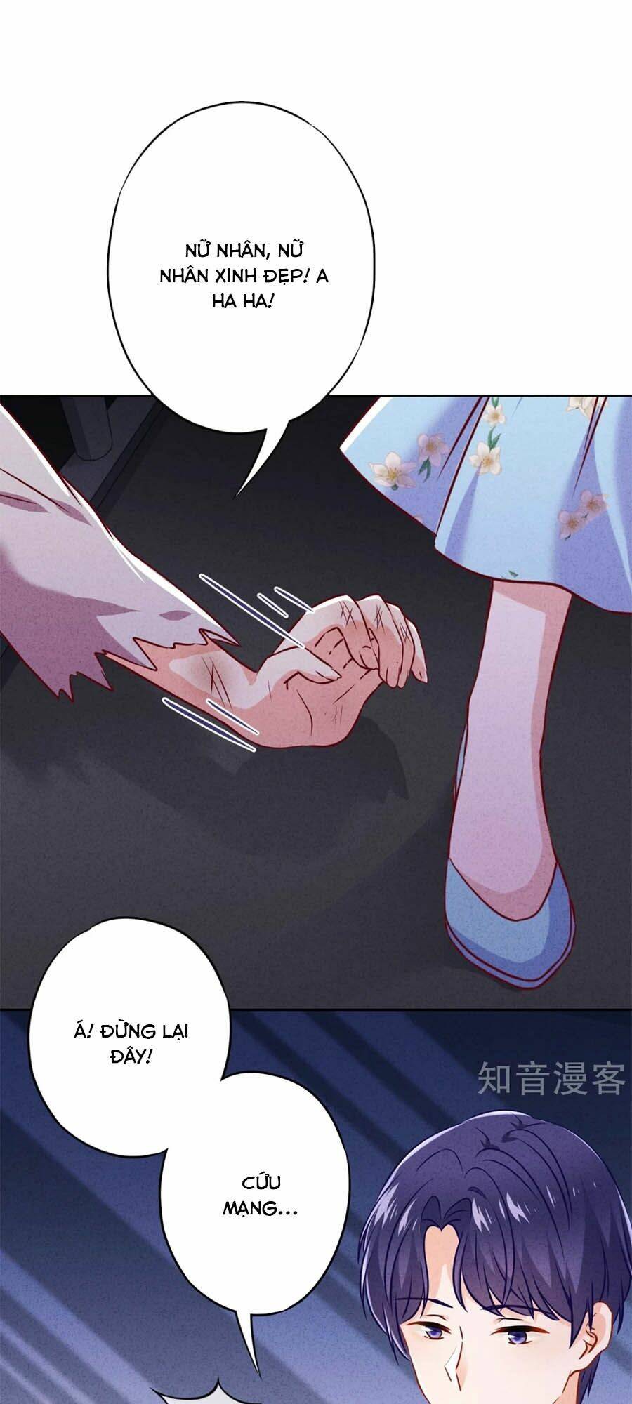 Thiếu Soái, Vợ Anh Muốn Lật Trời!: Chapter 59
