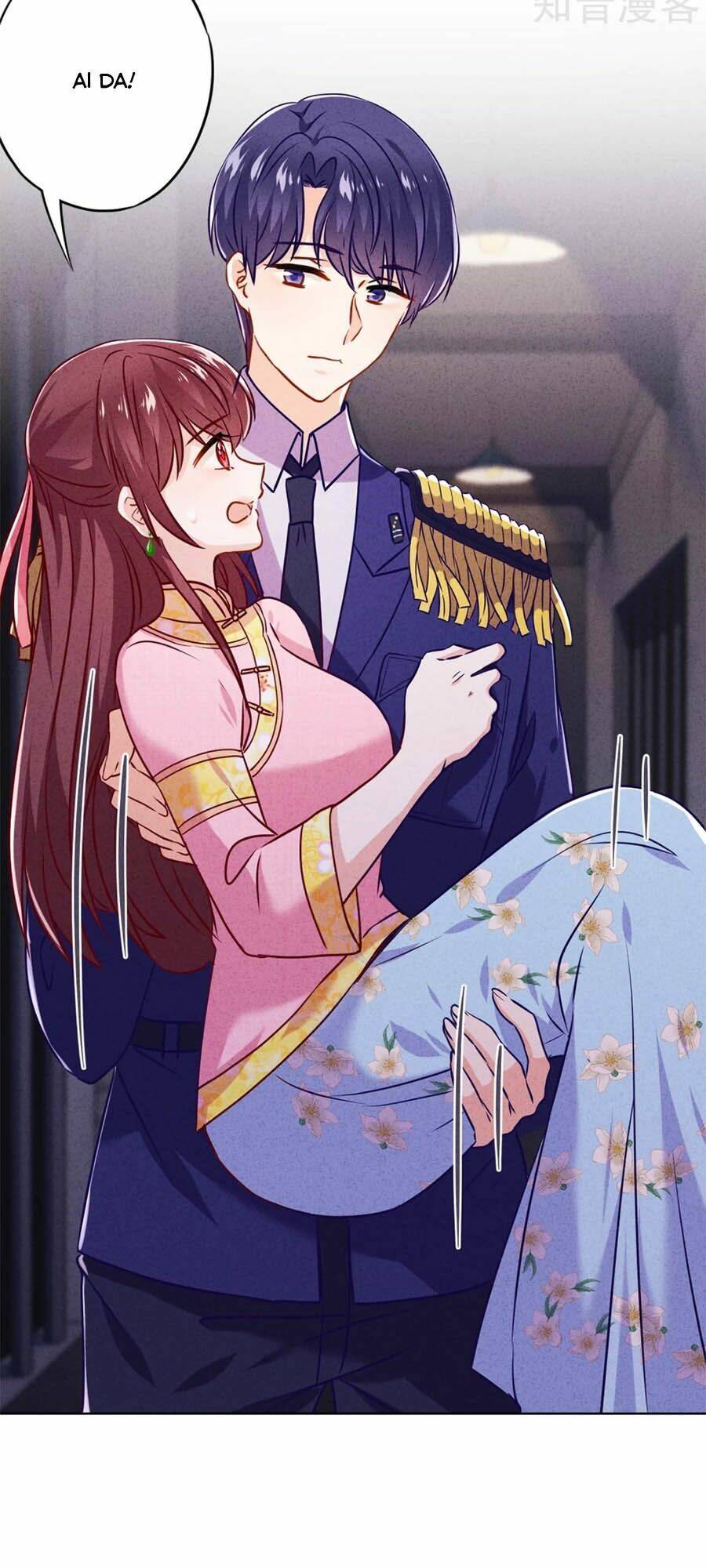 Thiếu Soái, Vợ Anh Muốn Lật Trời!: Chapter 59