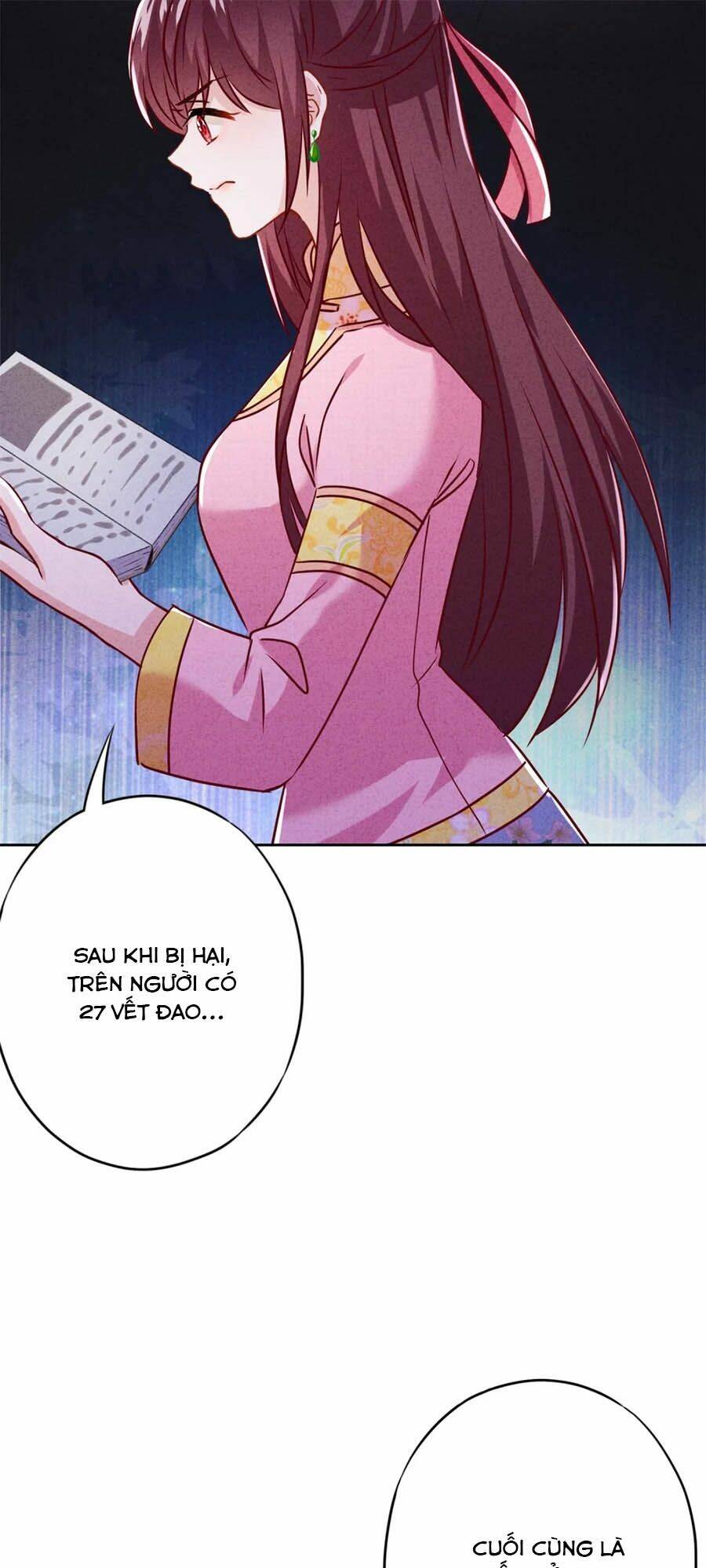 Thiếu Soái, Vợ Anh Muốn Lật Trời!: Chapter 59