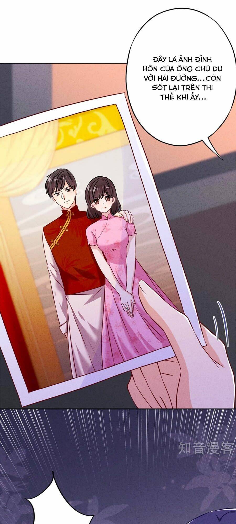 Thiếu Soái, Vợ Anh Muốn Lật Trời!: Chapter 59
