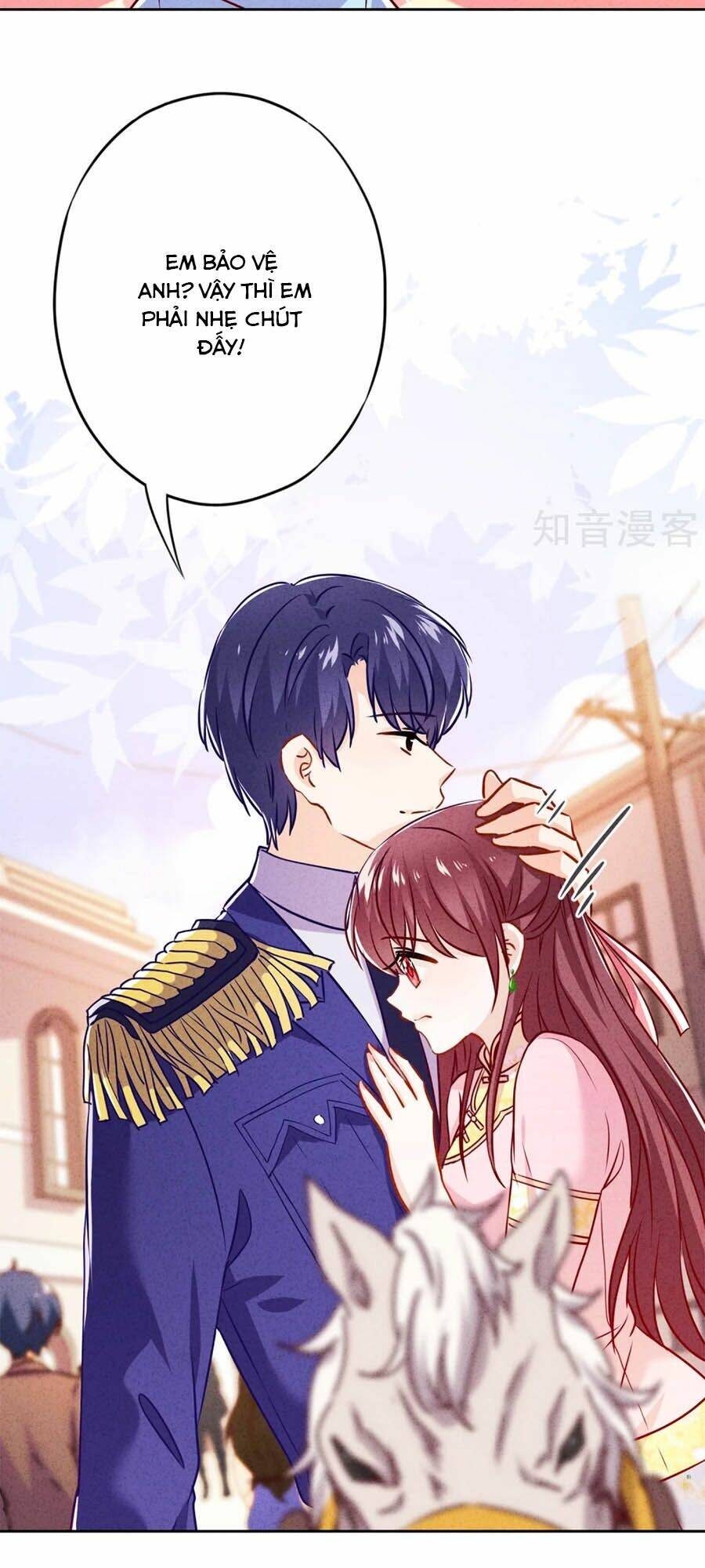 Thiếu Soái, Vợ Anh Muốn Lật Trời!: Chapter 59