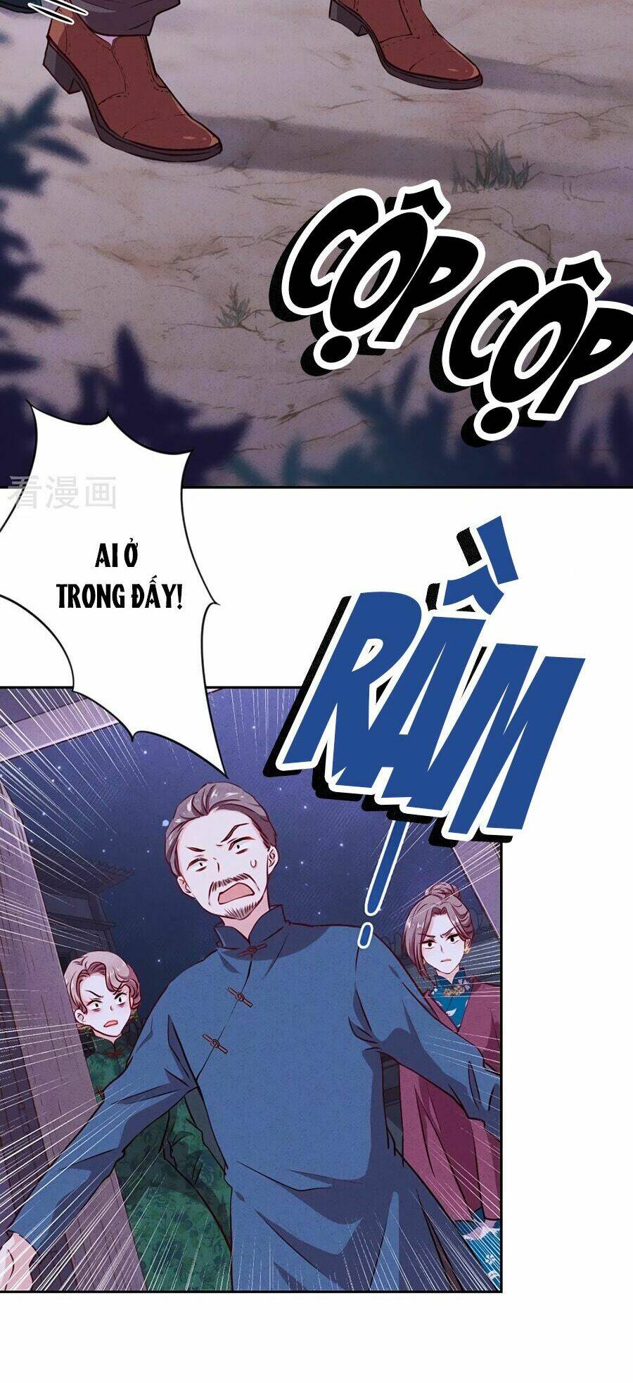 Thiếu Soái, Vợ Anh Muốn Lật Trời!: Chapter 6