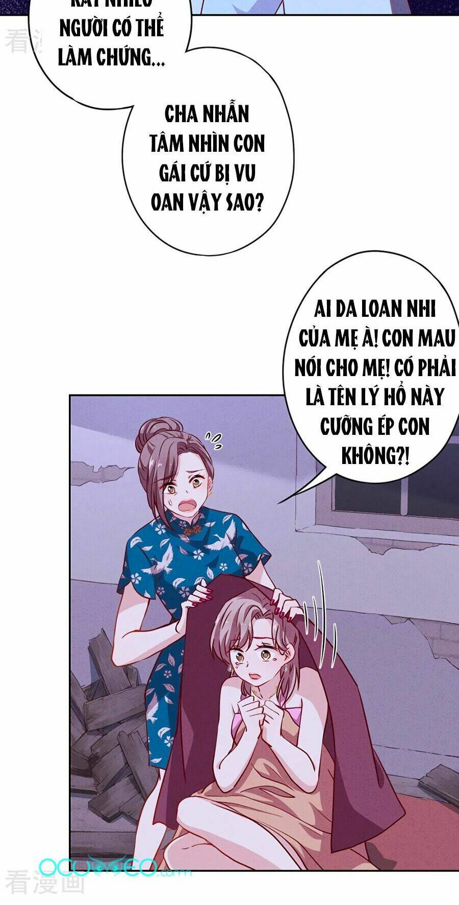 Thiếu Soái, Vợ Anh Muốn Lật Trời!: Chapter 6