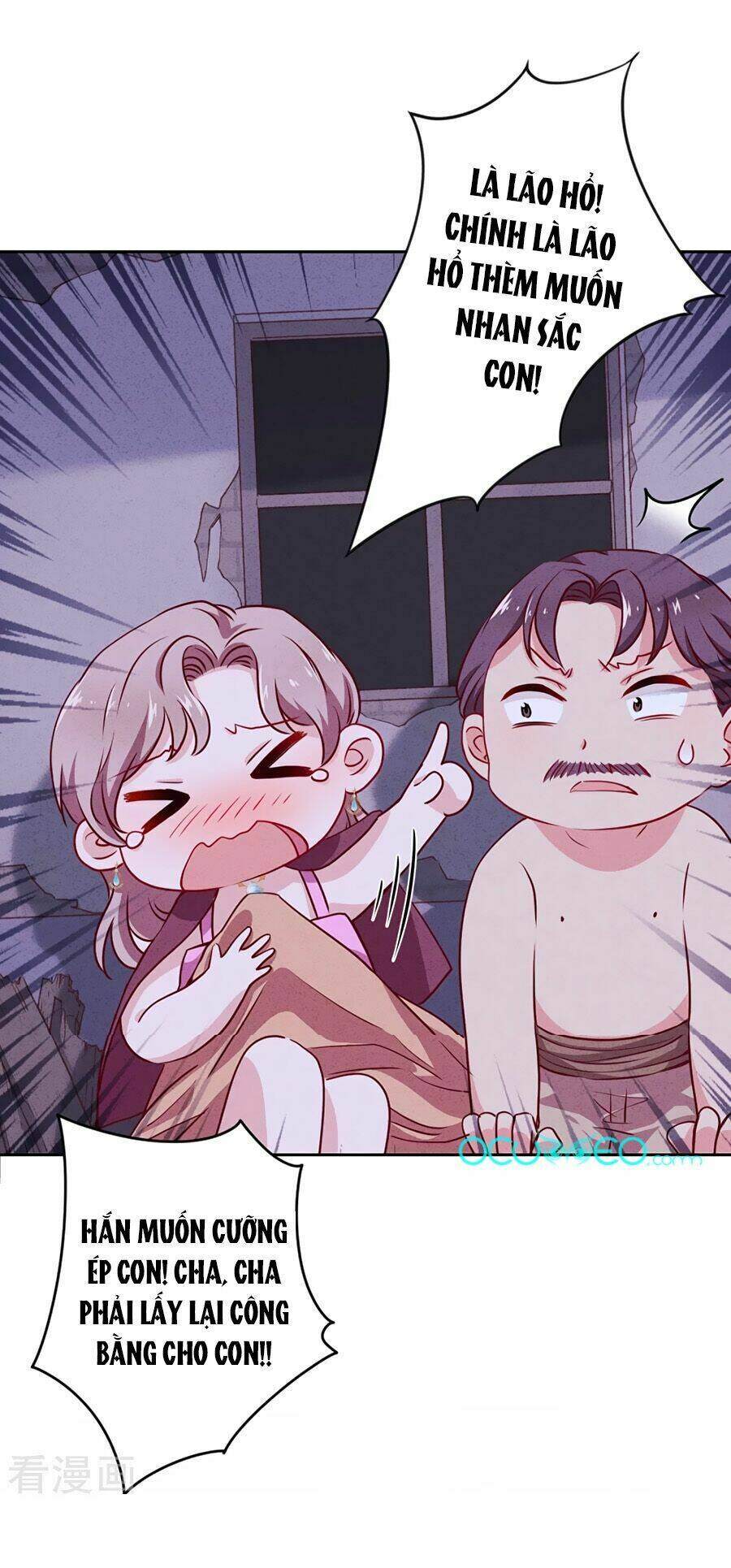 Thiếu Soái, Vợ Anh Muốn Lật Trời!: Chapter 6