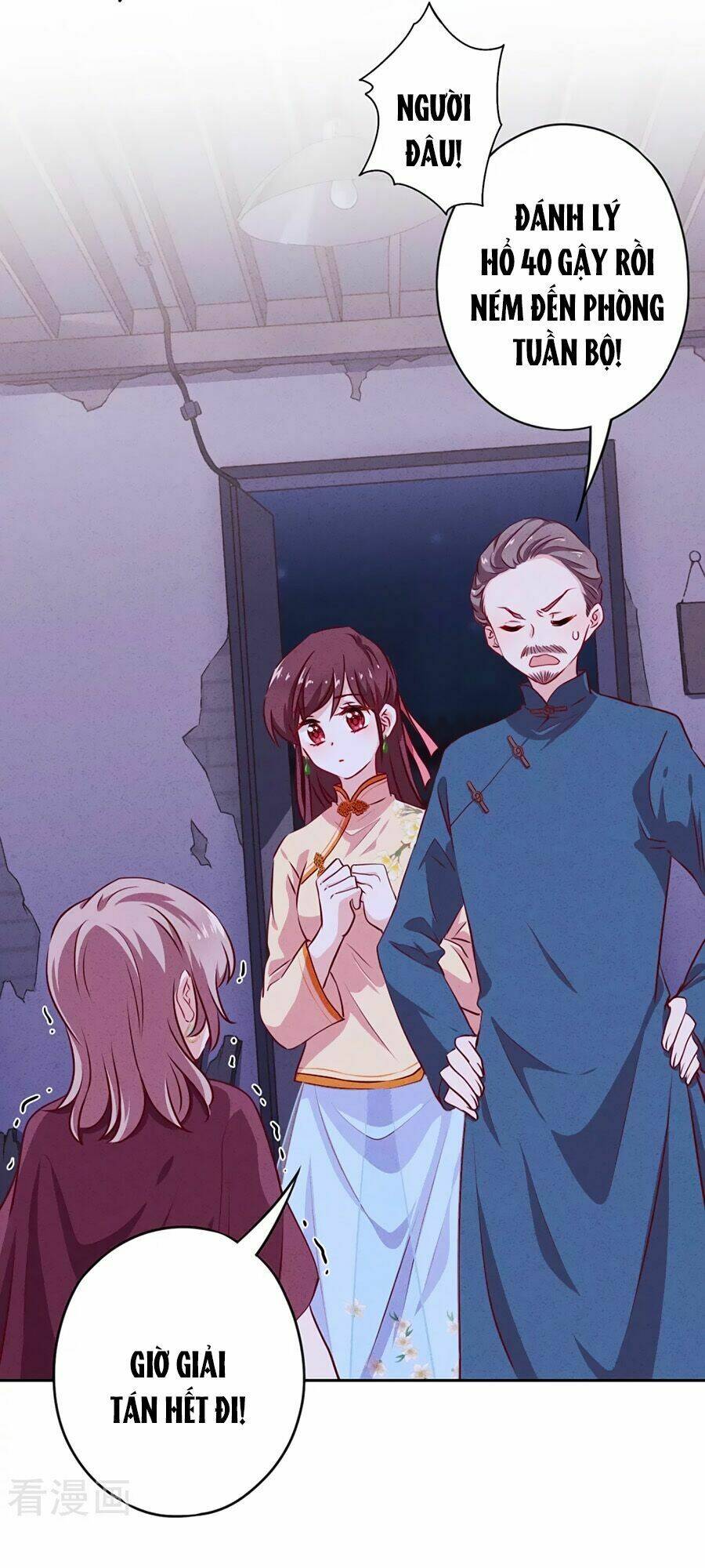 Thiếu Soái, Vợ Anh Muốn Lật Trời!: Chapter 6