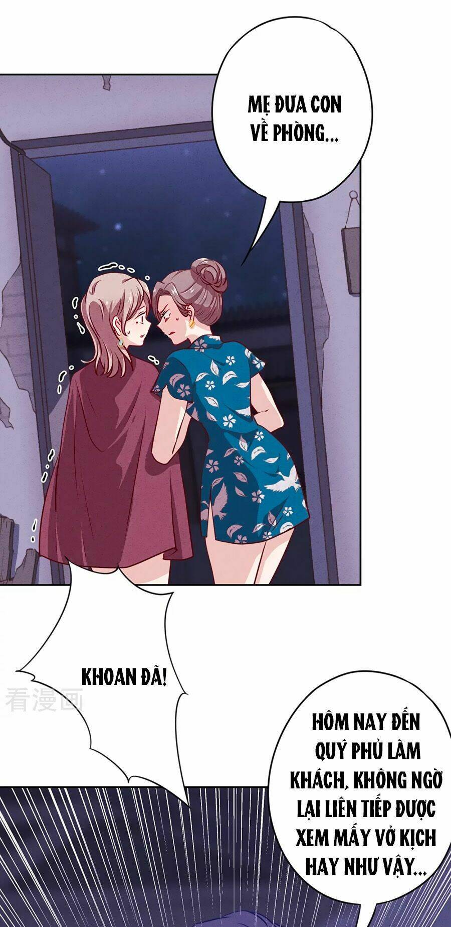 Thiếu Soái, Vợ Anh Muốn Lật Trời!: Chapter 6