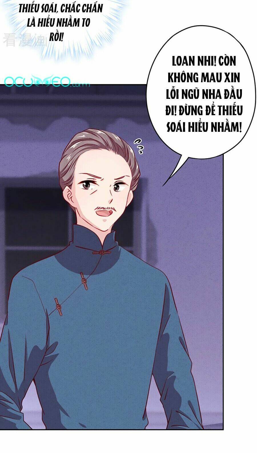 Thiếu Soái, Vợ Anh Muốn Lật Trời!: Chapter 6