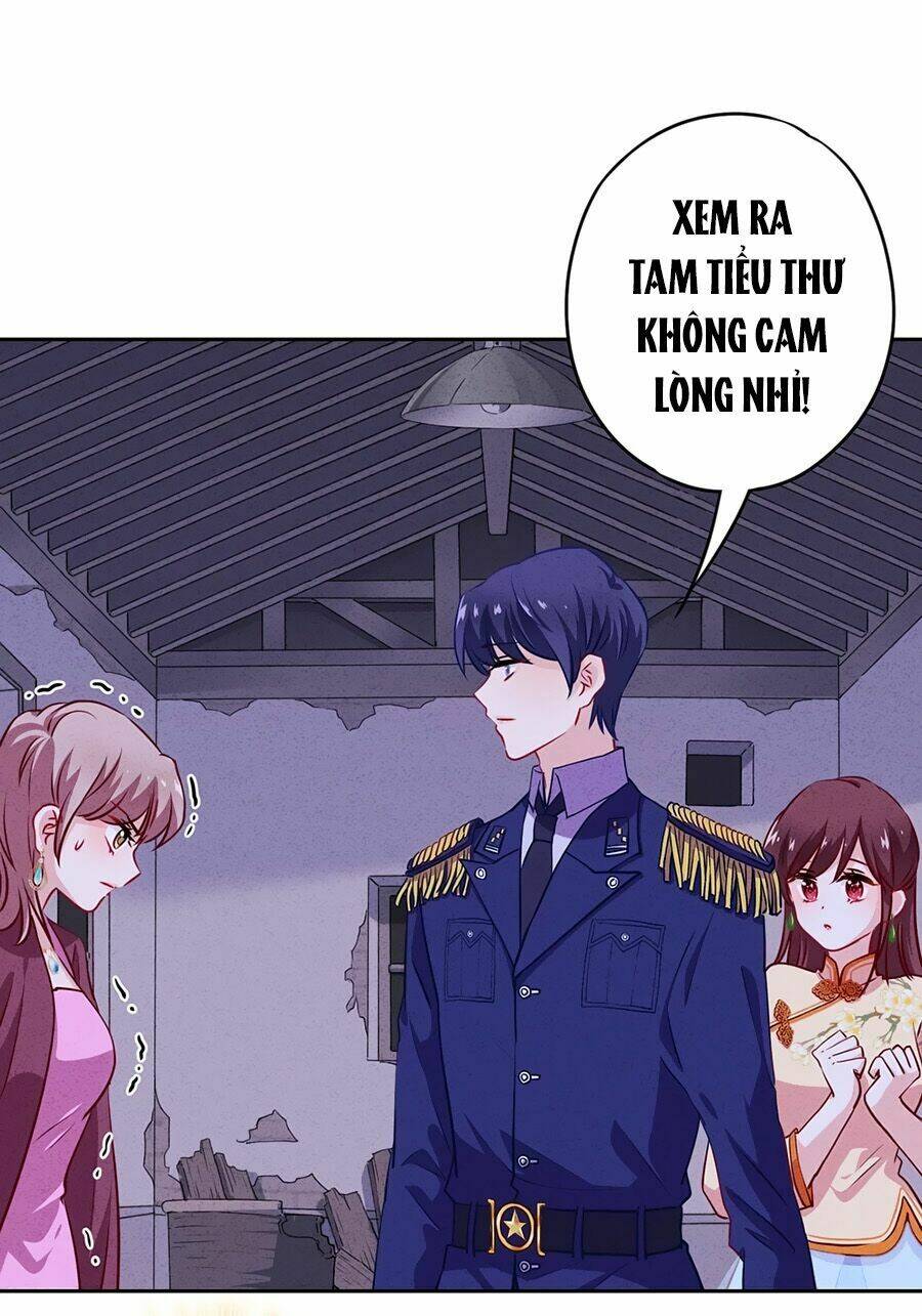 Thiếu Soái, Vợ Anh Muốn Lật Trời!: Chapter 6