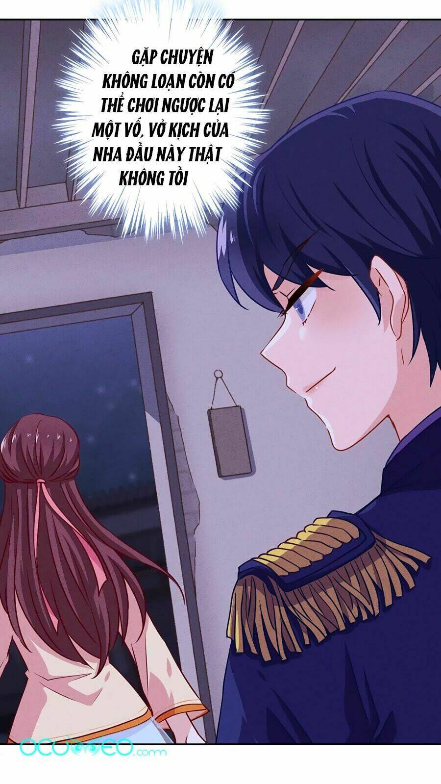 Thiếu Soái, Vợ Anh Muốn Lật Trời!: Chapter 6
