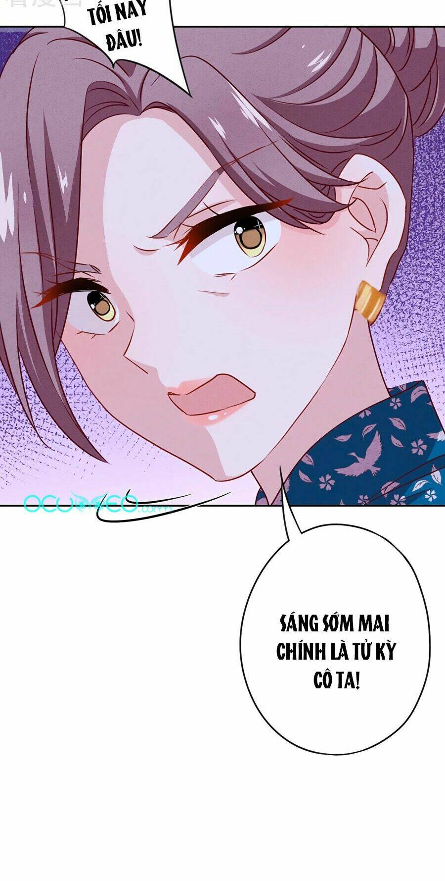 Thiếu Soái, Vợ Anh Muốn Lật Trời!: Chapter 6
