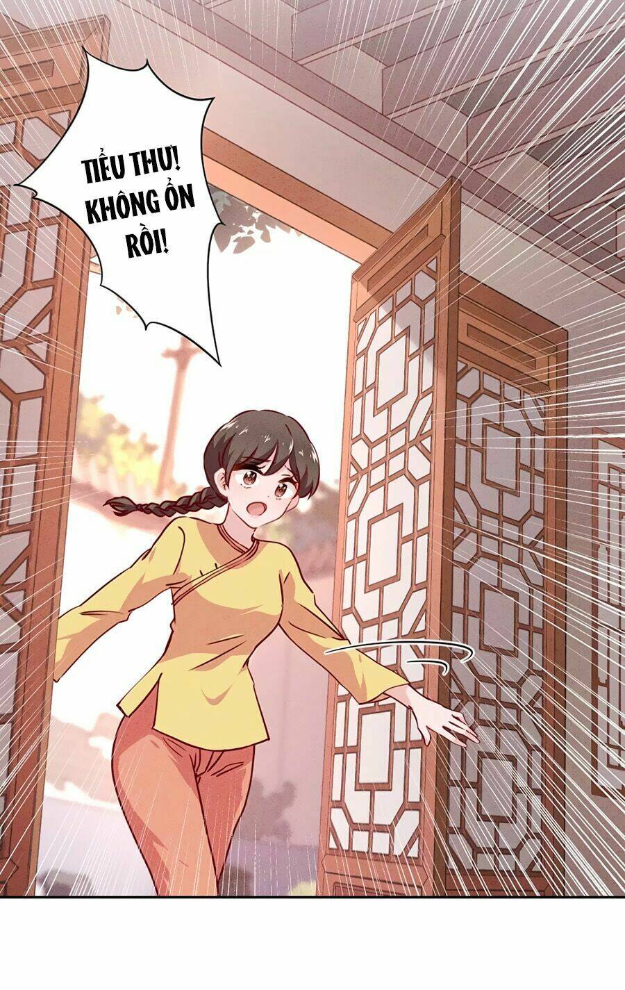 Thiếu Soái, Vợ Anh Muốn Lật Trời!: Chapter 6