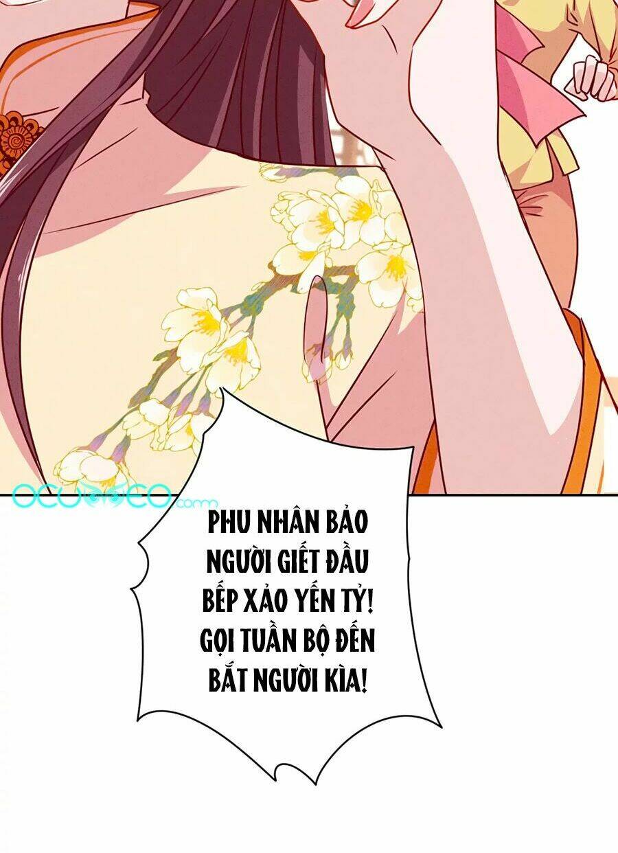 Thiếu Soái, Vợ Anh Muốn Lật Trời!: Chapter 6