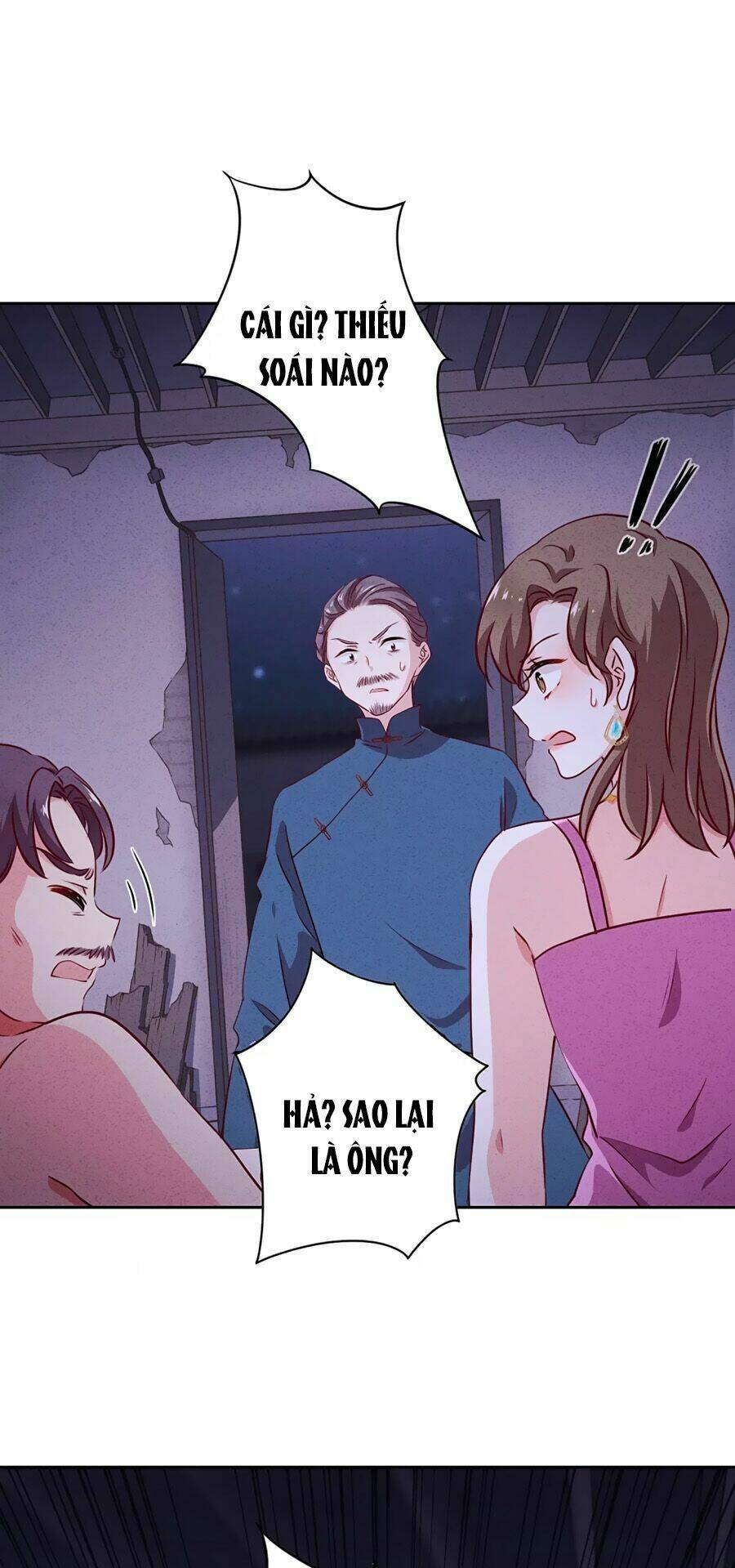 Thiếu Soái, Vợ Anh Muốn Lật Trời!: Chapter 6