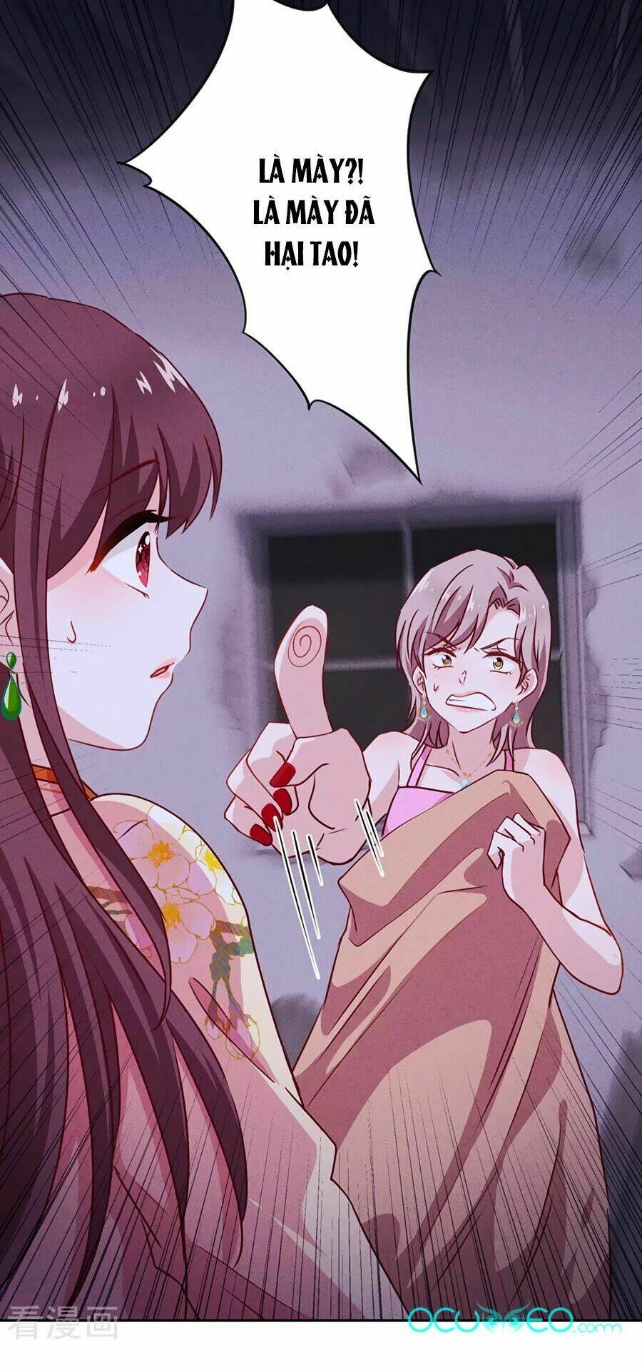 Thiếu Soái, Vợ Anh Muốn Lật Trời!: Chapter 6