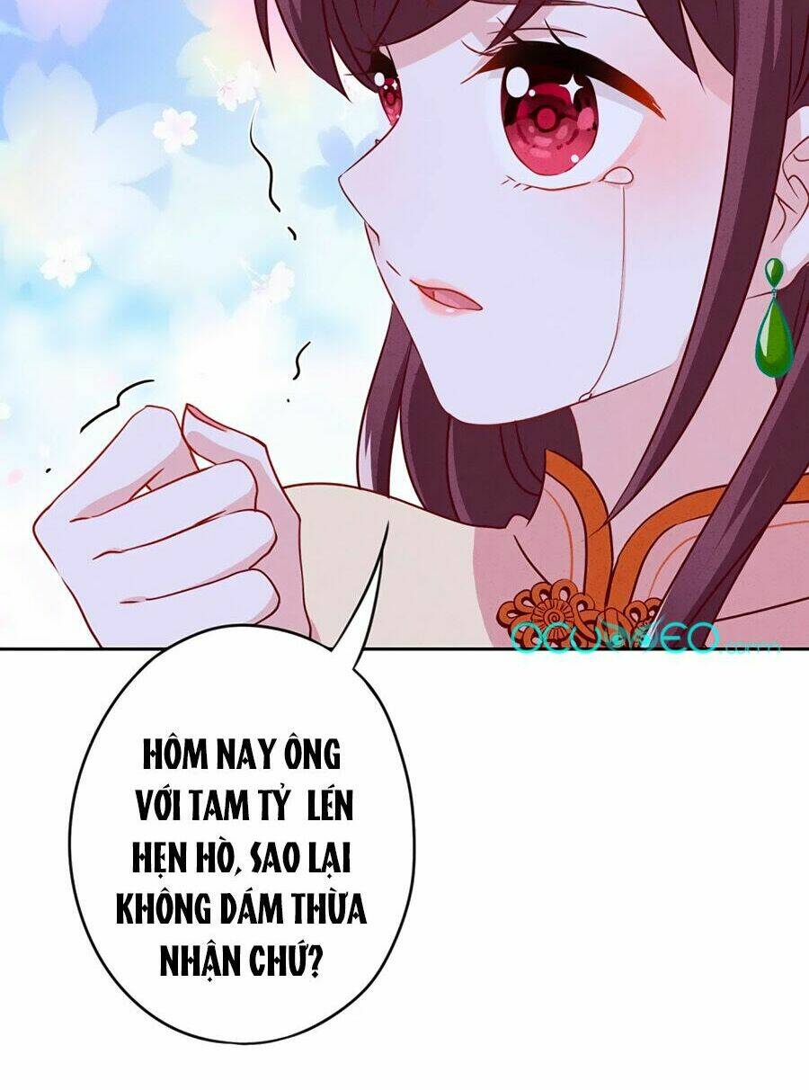 Thiếu Soái, Vợ Anh Muốn Lật Trời!: Chapter 6