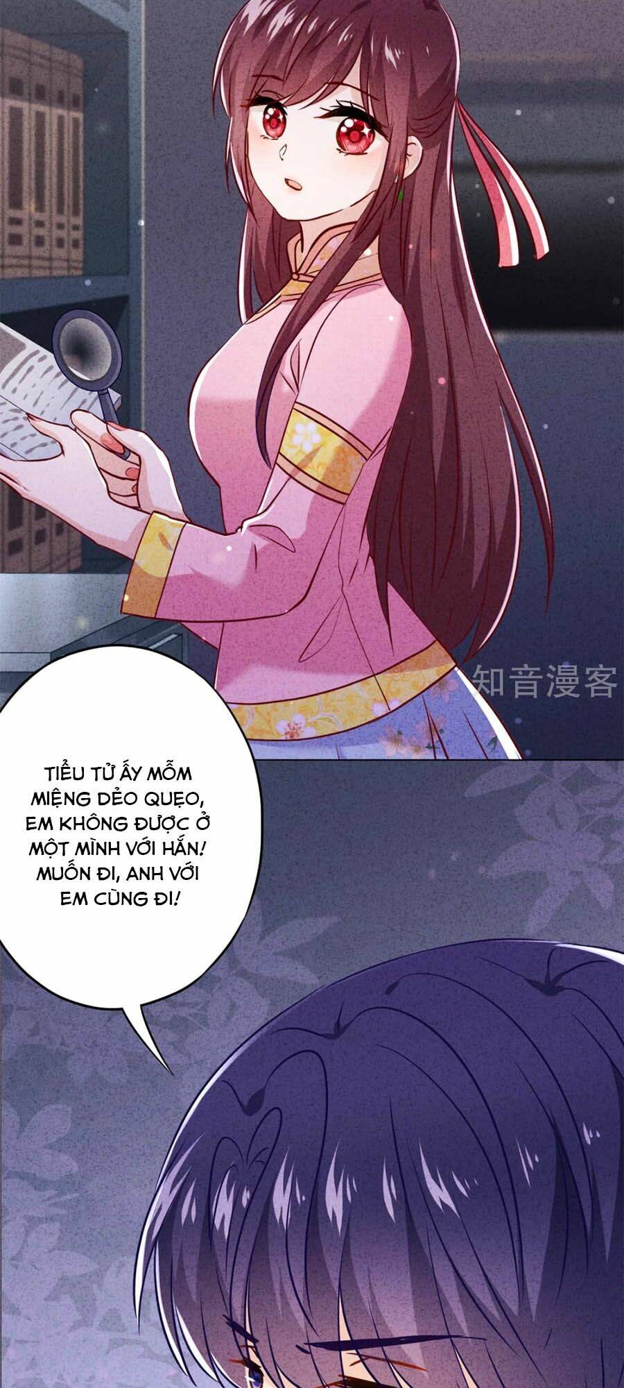 Thiếu Soái, Vợ Anh Muốn Lật Trời!: Chapter 60