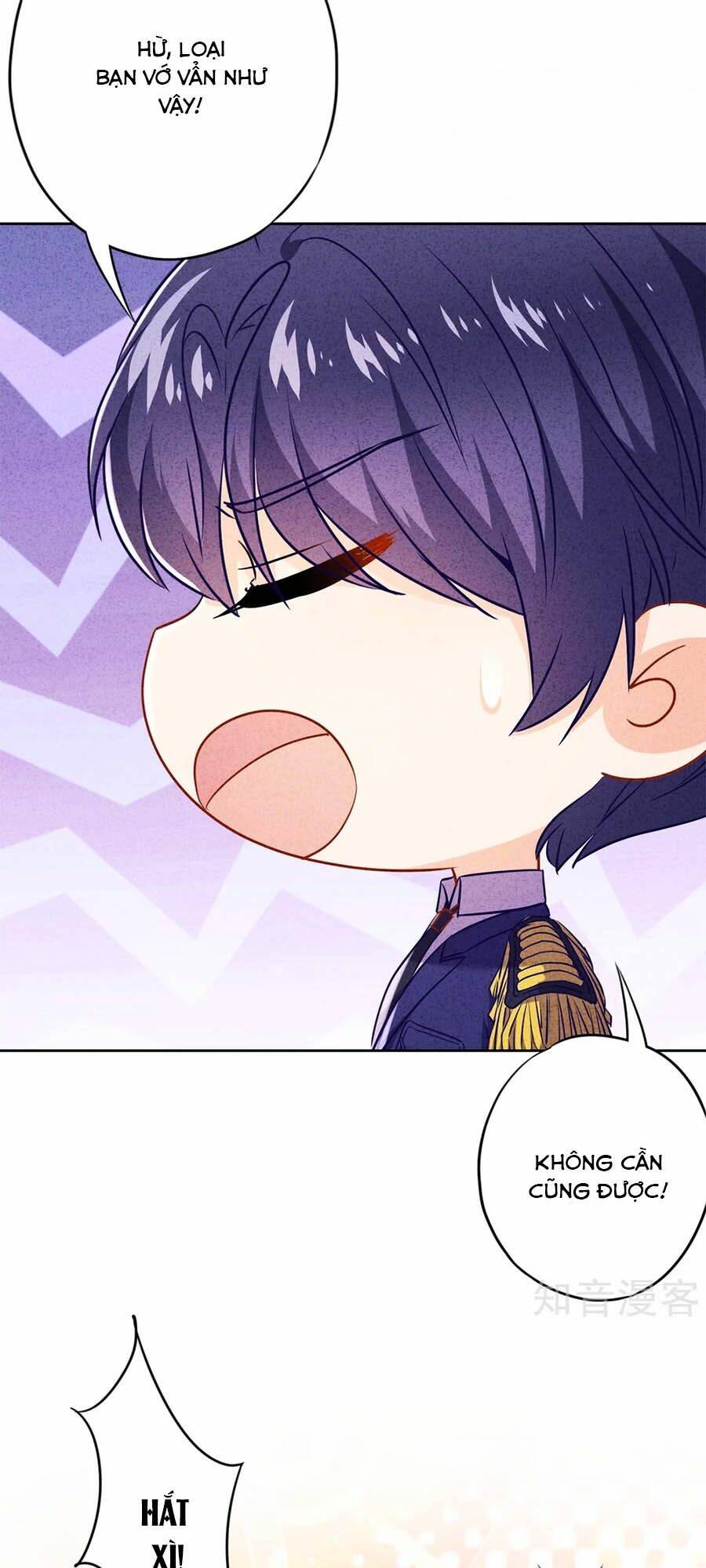 Thiếu Soái, Vợ Anh Muốn Lật Trời!: Chapter 60