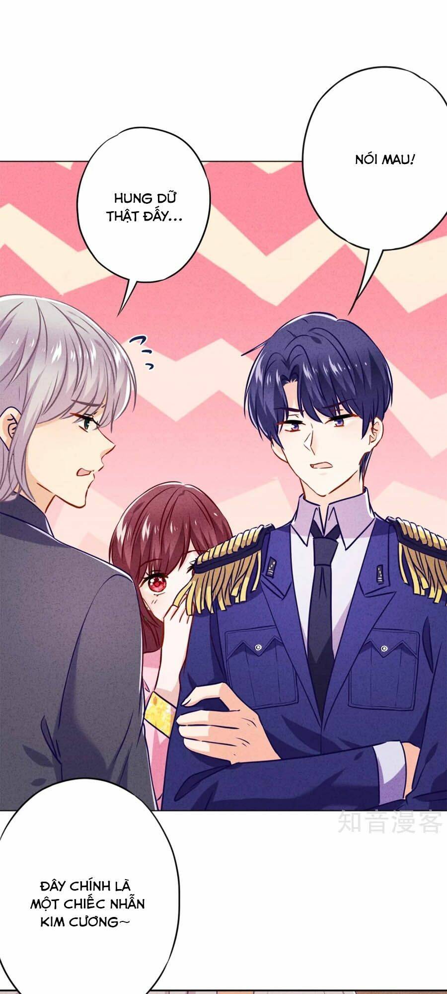 Thiếu Soái, Vợ Anh Muốn Lật Trời!: Chapter 60
