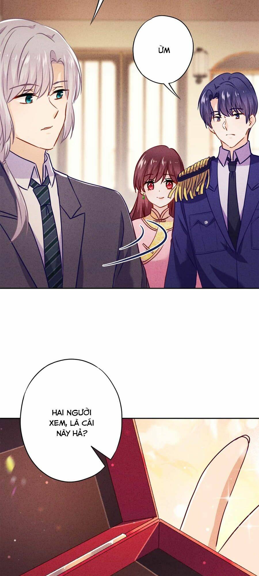 Thiếu Soái, Vợ Anh Muốn Lật Trời!: Chapter 60