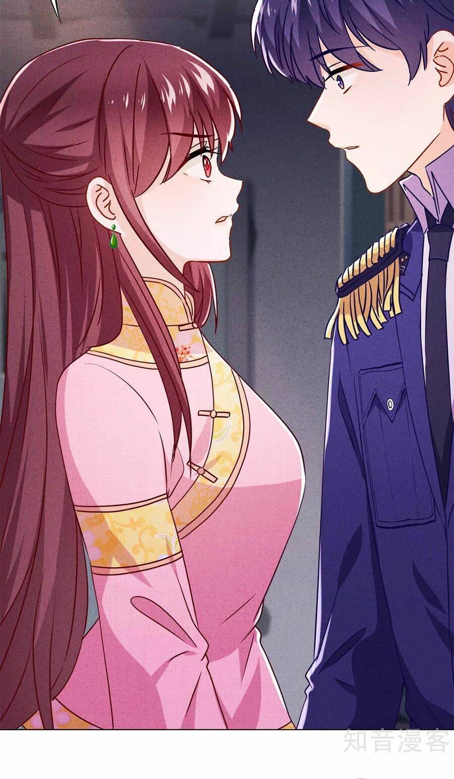 Thiếu Soái, Vợ Anh Muốn Lật Trời!: Chapter 60