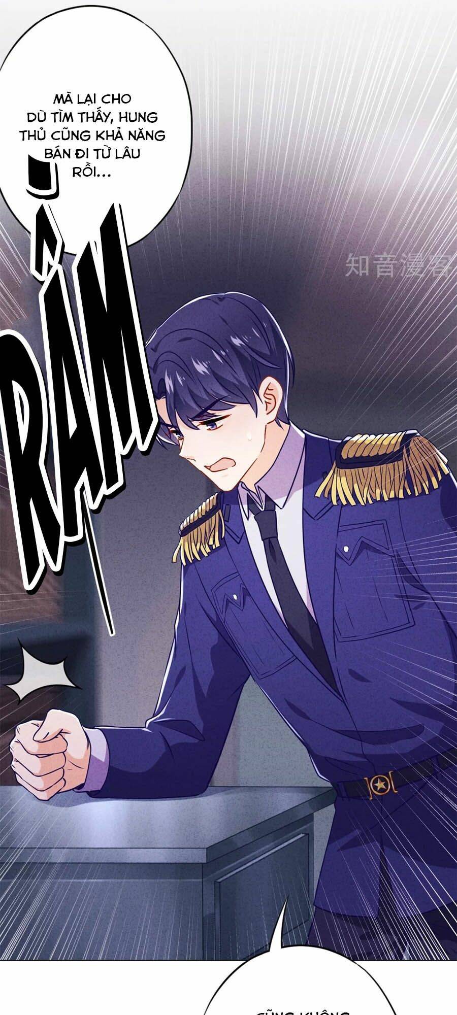 Thiếu Soái, Vợ Anh Muốn Lật Trời!: Chapter 60