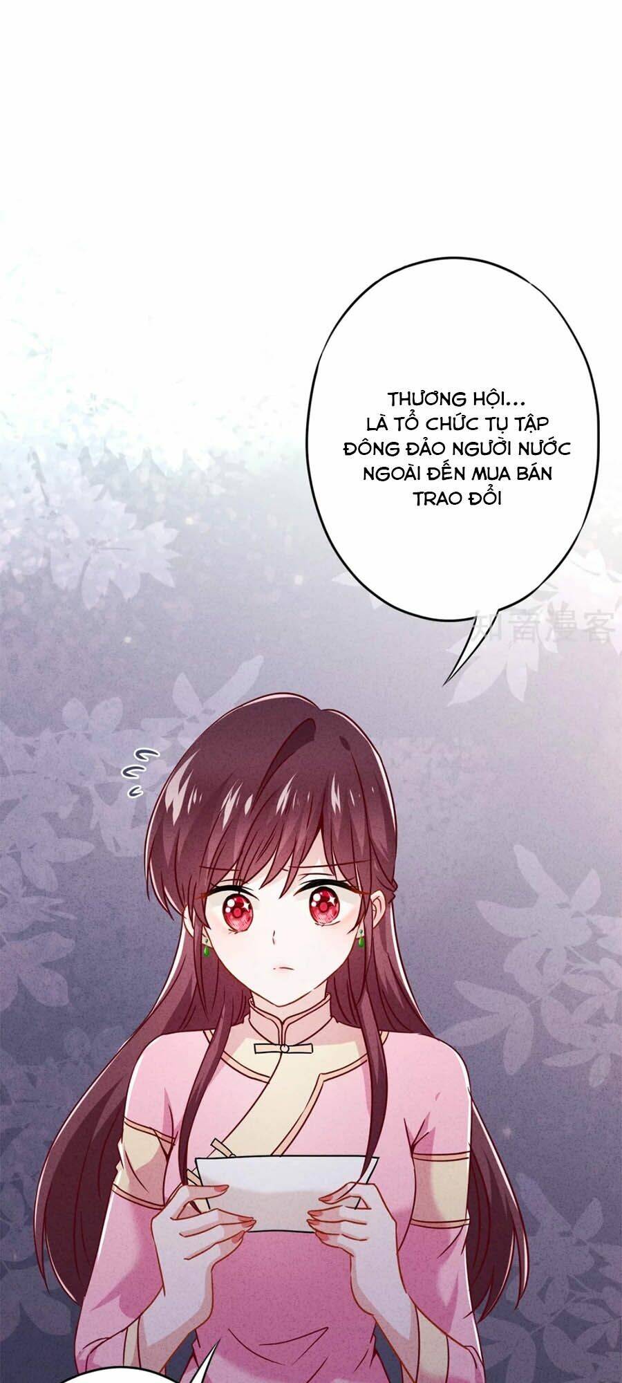 Thiếu Soái, Vợ Anh Muốn Lật Trời!: Chapter 61