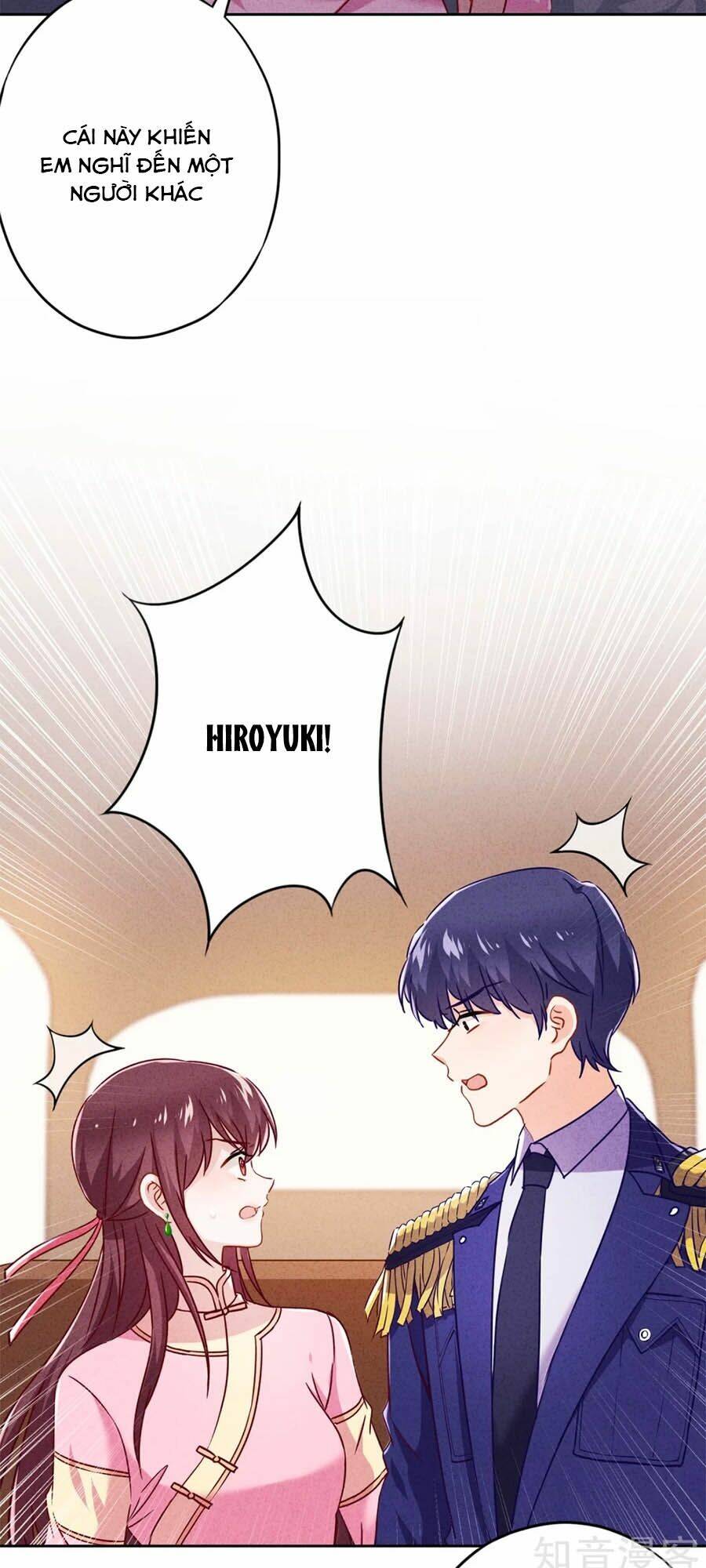 Thiếu Soái, Vợ Anh Muốn Lật Trời!: Chapter 61