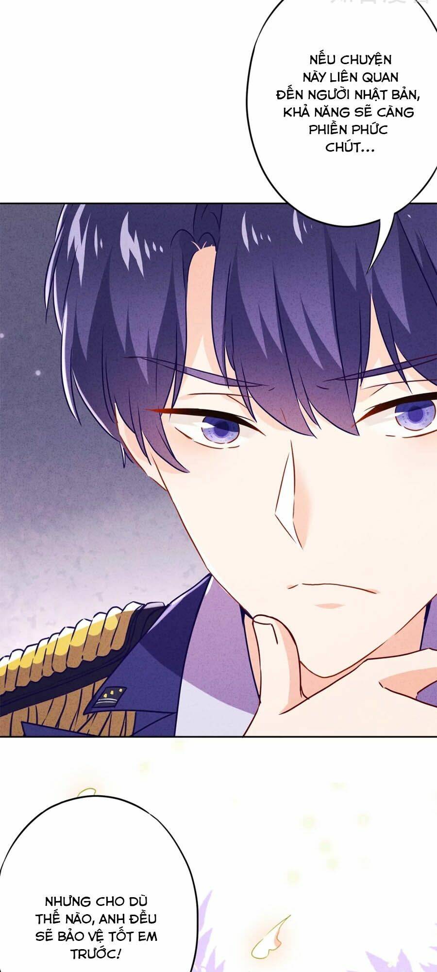 Thiếu Soái, Vợ Anh Muốn Lật Trời!: Chapter 61