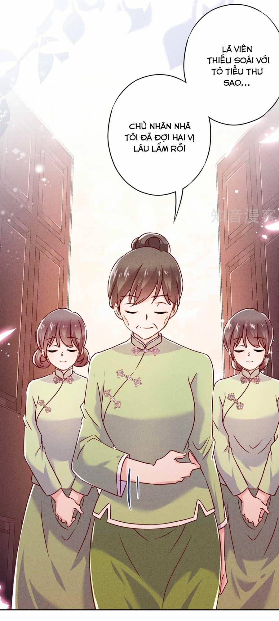 Thiếu Soái, Vợ Anh Muốn Lật Trời!: Chapter 61