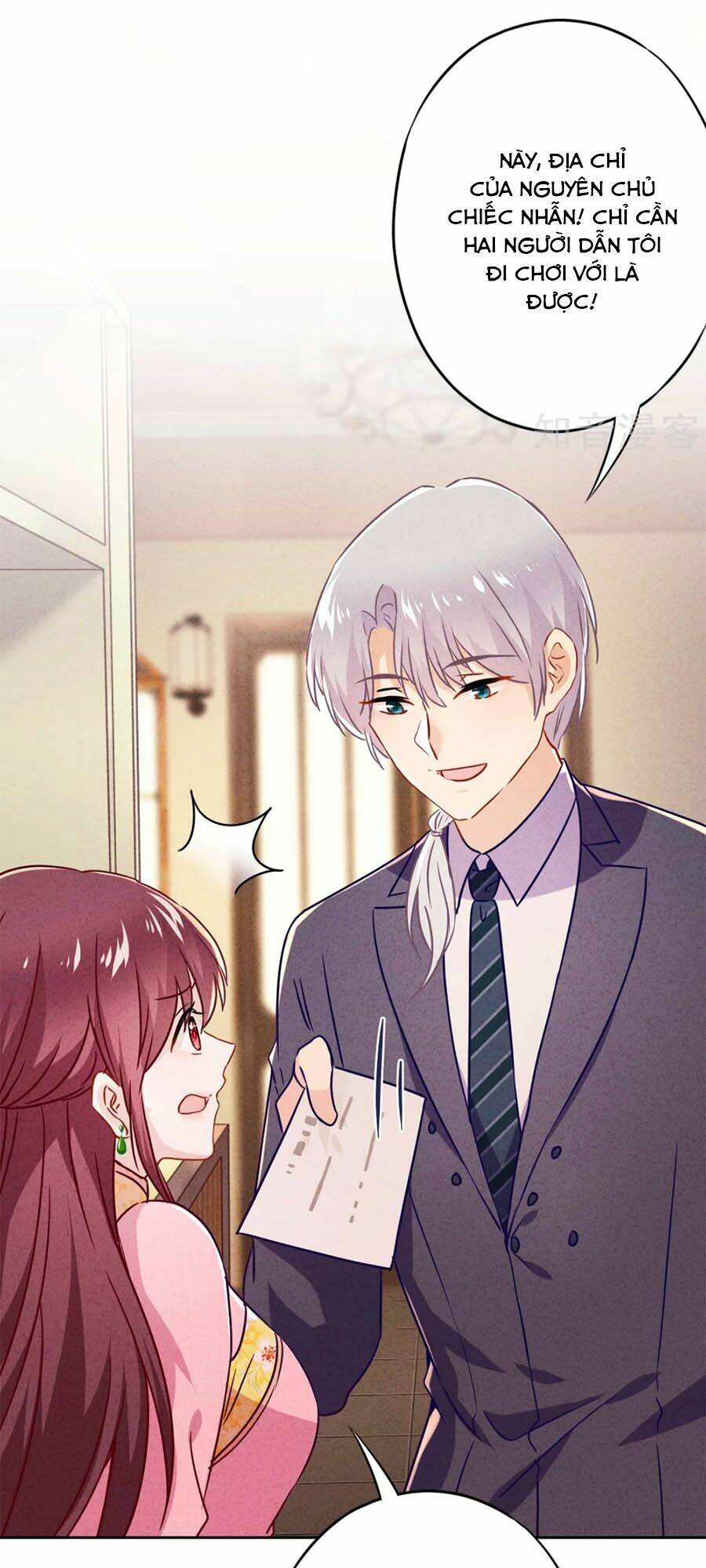 Thiếu Soái, Vợ Anh Muốn Lật Trời!: Chapter 61