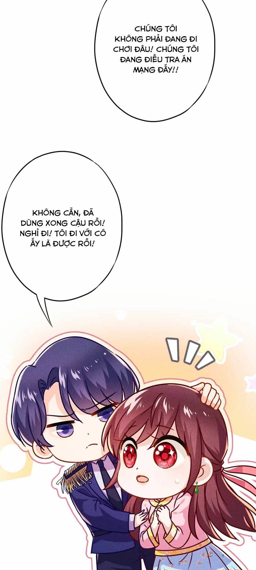 Thiếu Soái, Vợ Anh Muốn Lật Trời!: Chapter 61