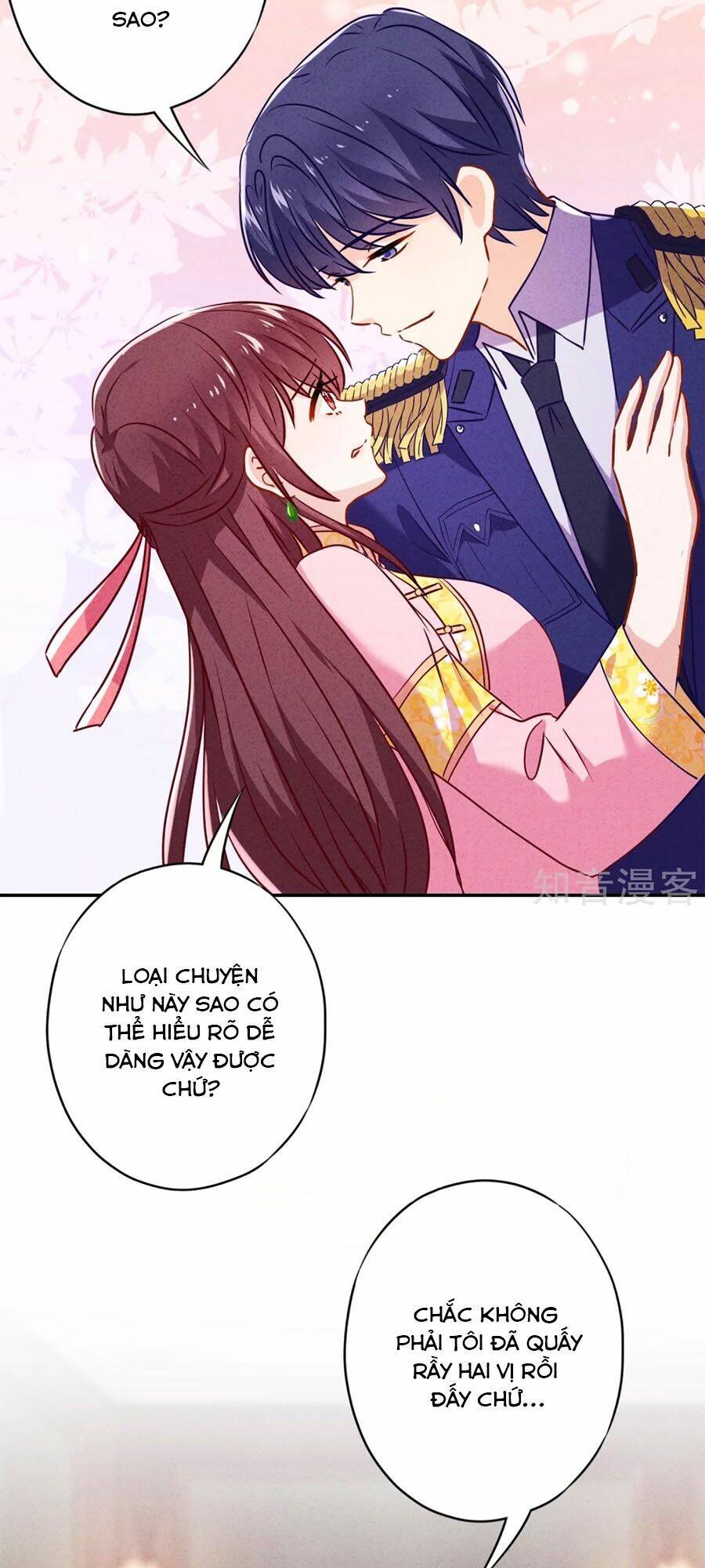 Thiếu Soái, Vợ Anh Muốn Lật Trời!: Chapter 62