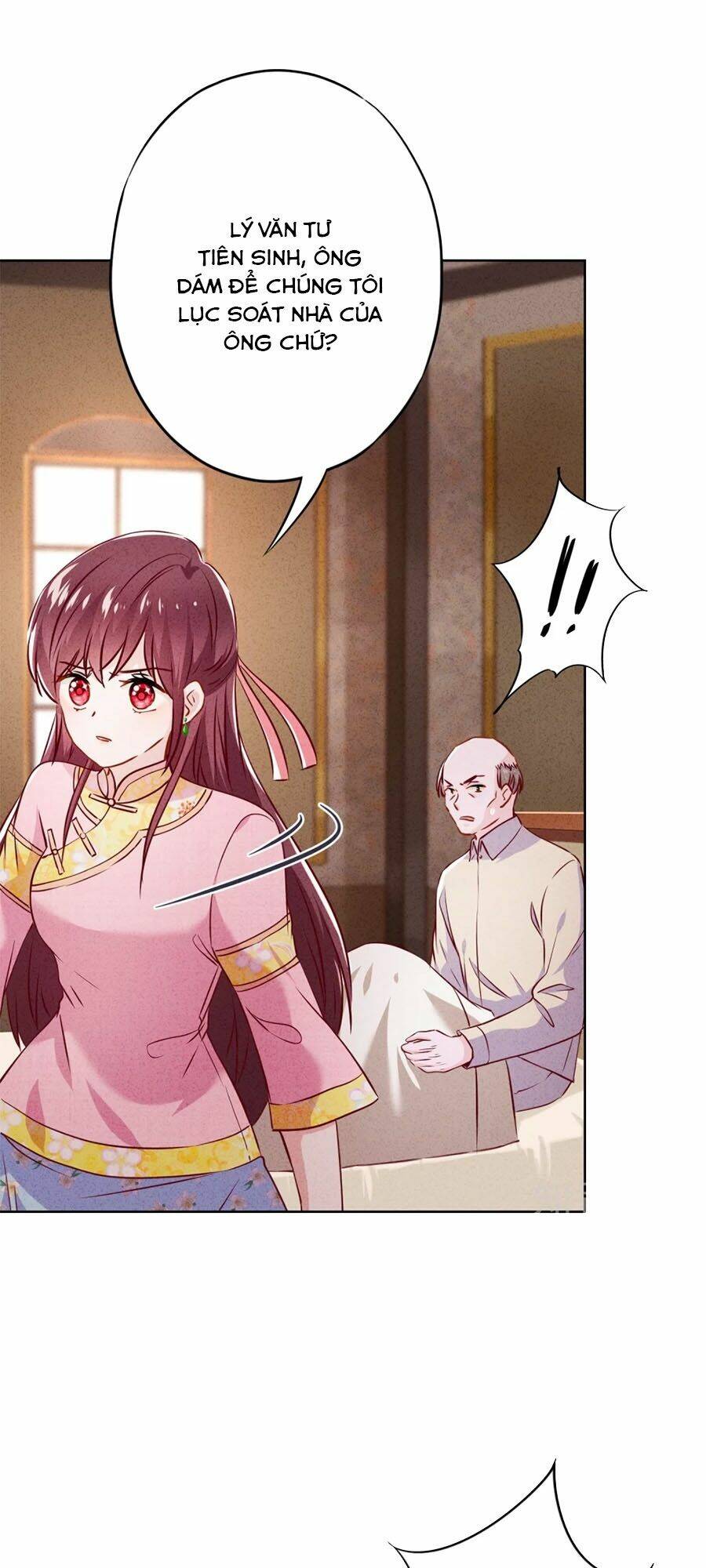 Thiếu Soái, Vợ Anh Muốn Lật Trời!: Chapter 62