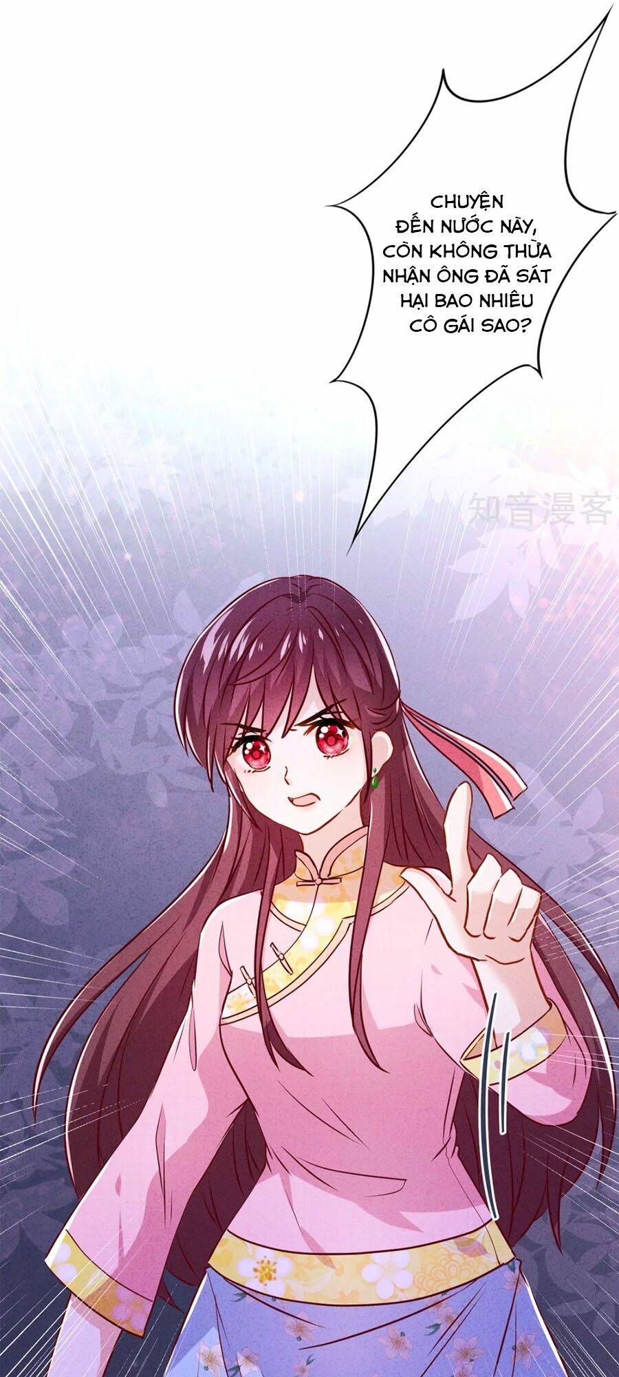 Thiếu Soái, Vợ Anh Muốn Lật Trời!: Chapter 62