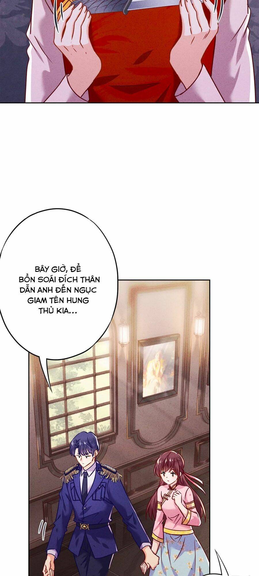 Thiếu Soái, Vợ Anh Muốn Lật Trời!: Chapter 63